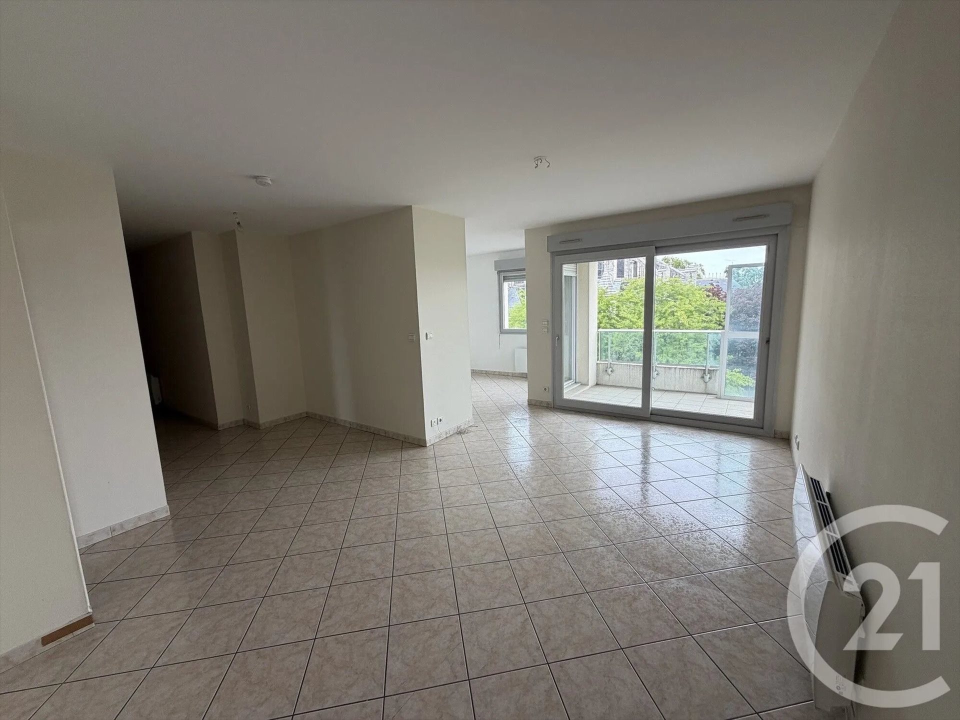 Appartement à louer, 67m², Châteauroux
