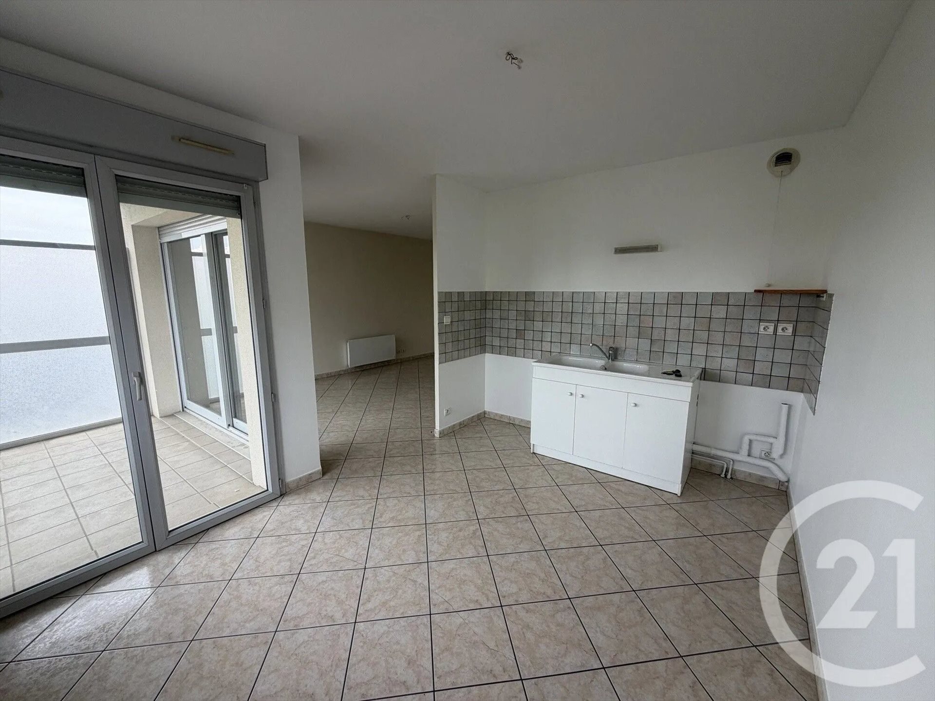 Appartement à louer, 67m², Châteauroux