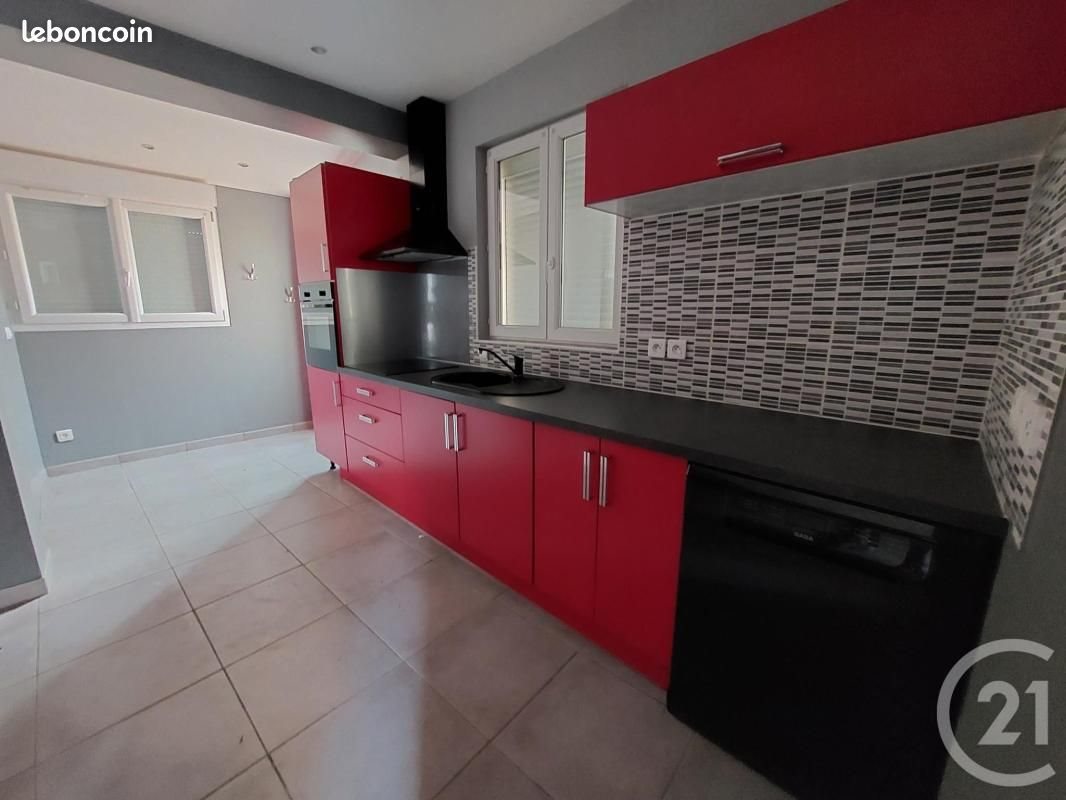 Maison à vendre, 120m², Châteauroux