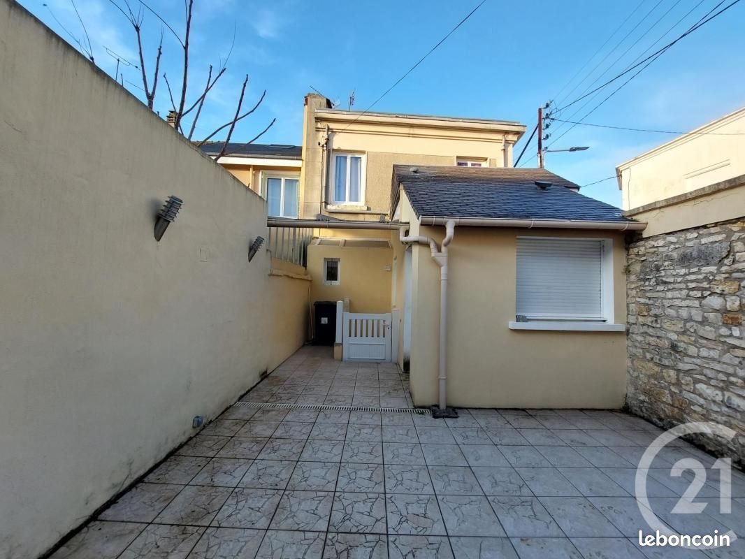 Maison à vendre, 120m², Châteauroux