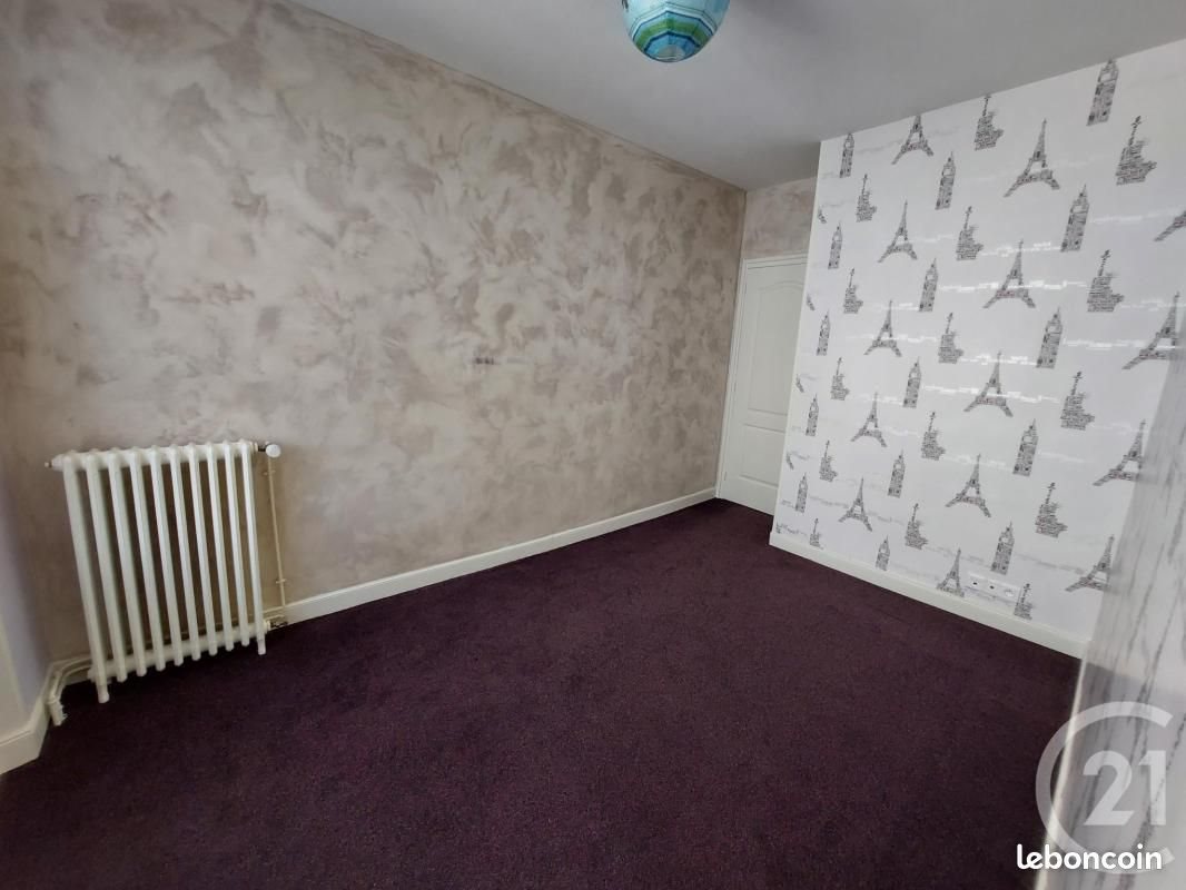 Maison à vendre, 120m², Châteauroux