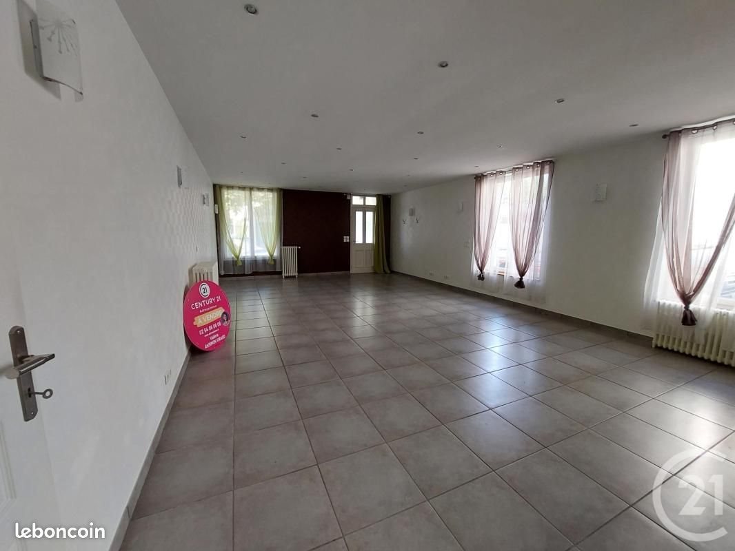 Maison à vendre, 120m², Châteauroux