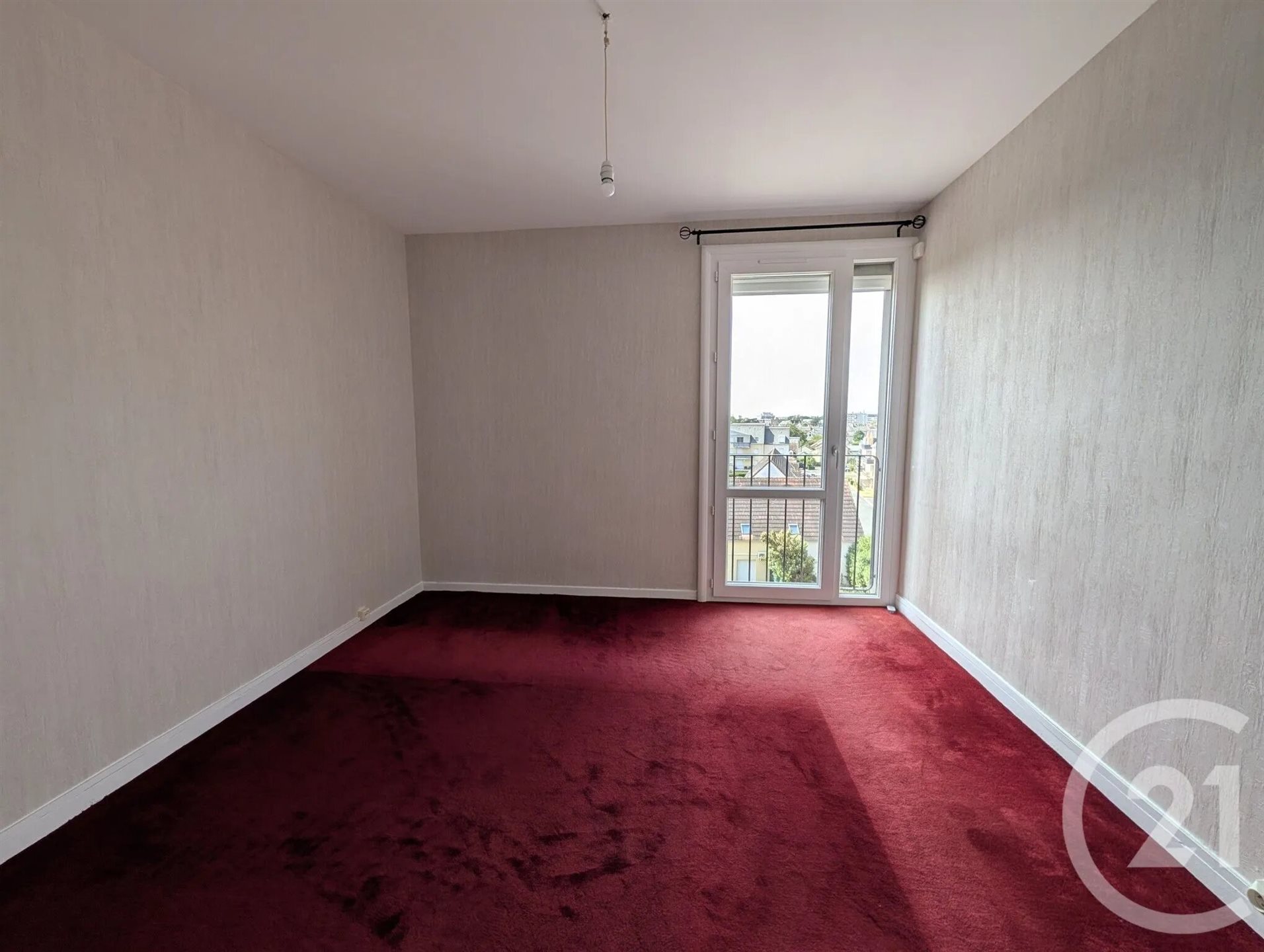 Appartement à vendre, 65m², Châteauroux