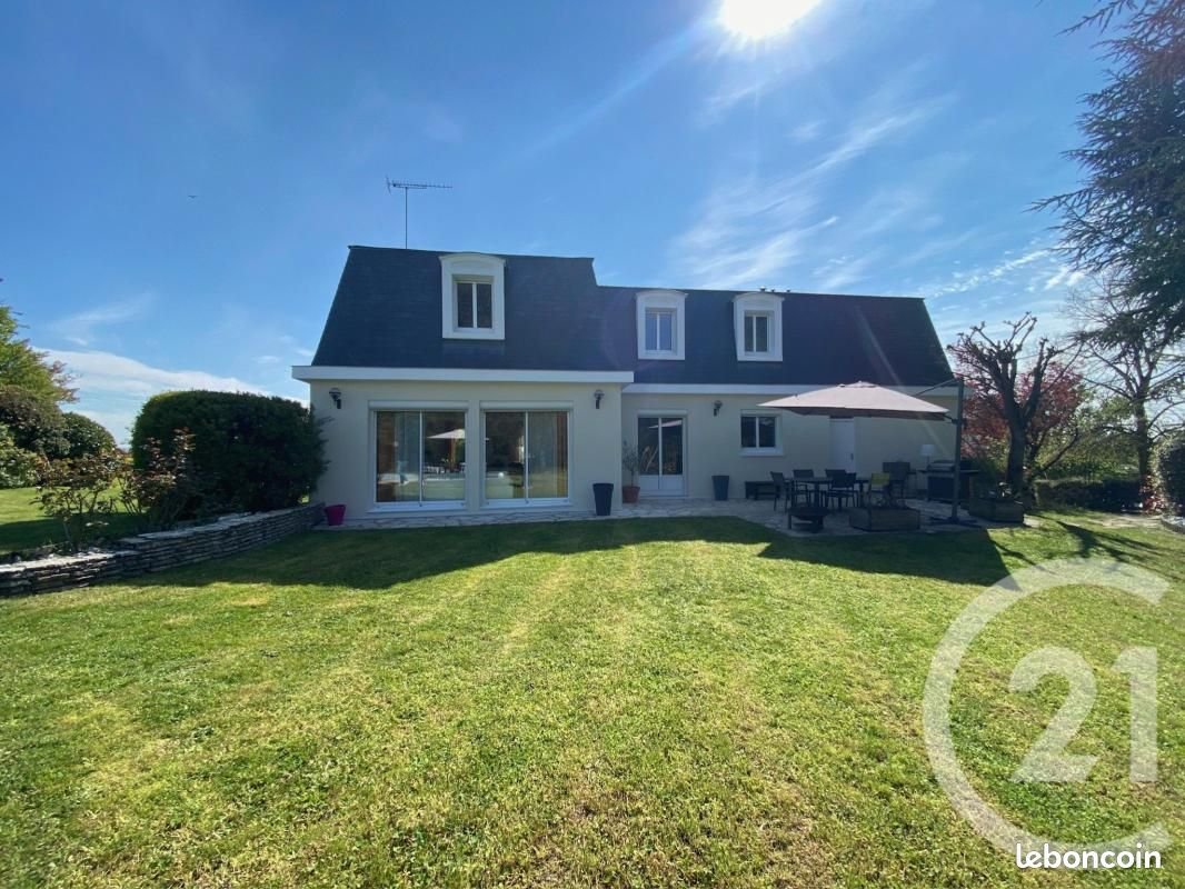 Maison à vendre, 216m², Déols