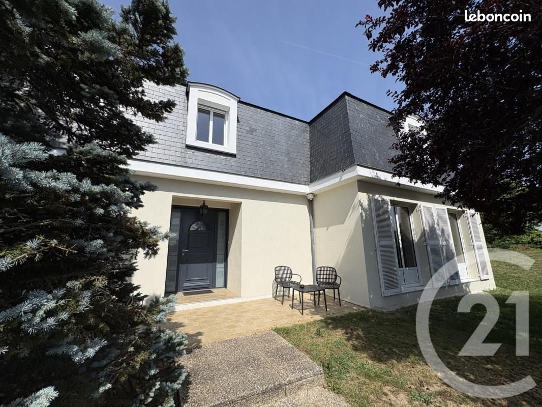 Maison à vendre, 216m², Déols