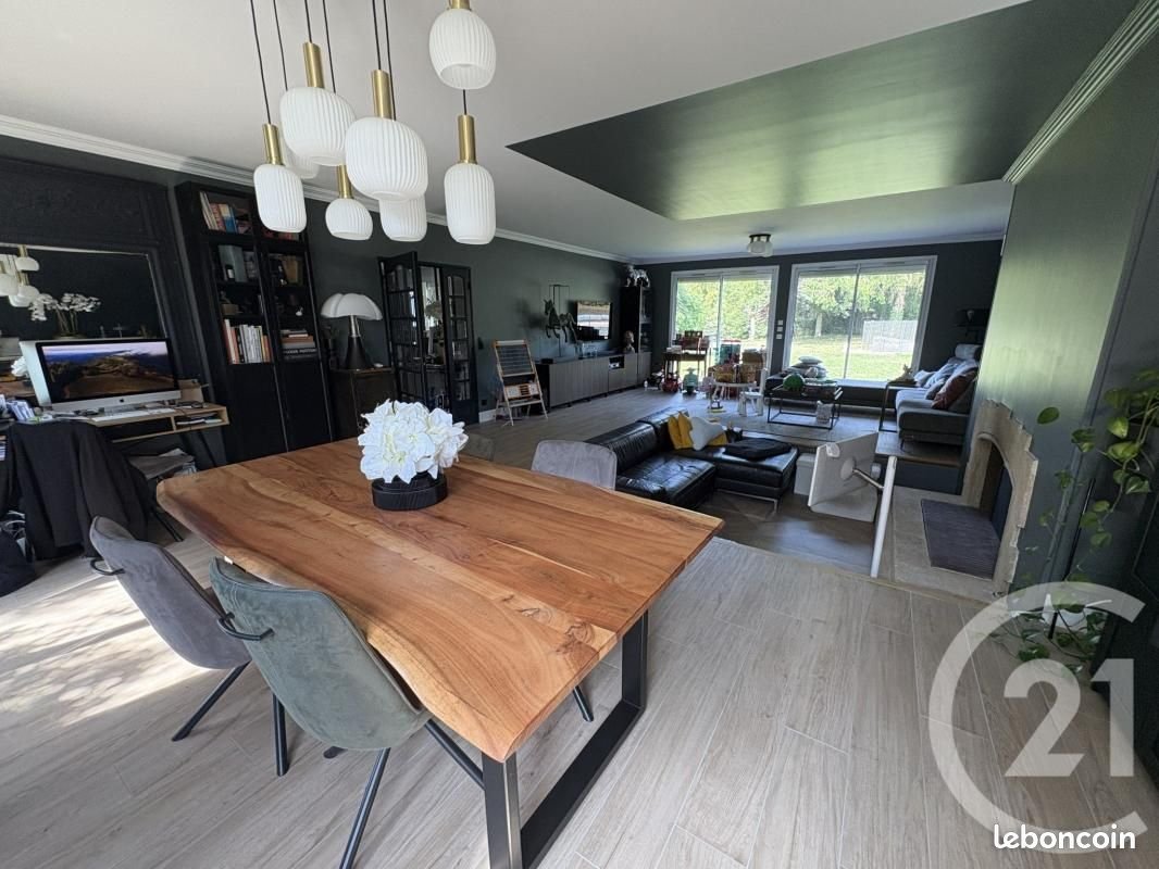 Maison à vendre, 216m², Déols