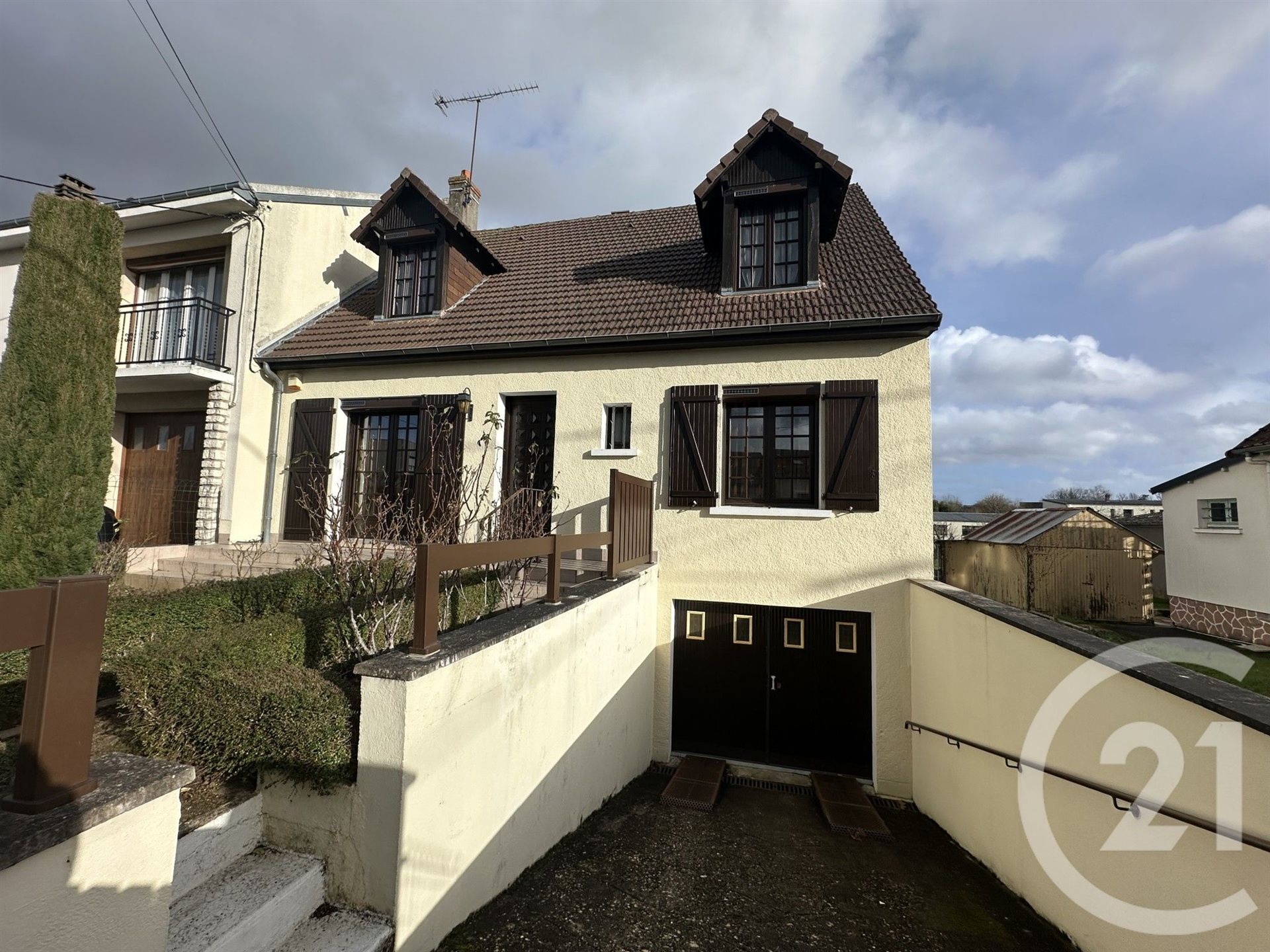 Maison à vendre, 118m², Châteauroux