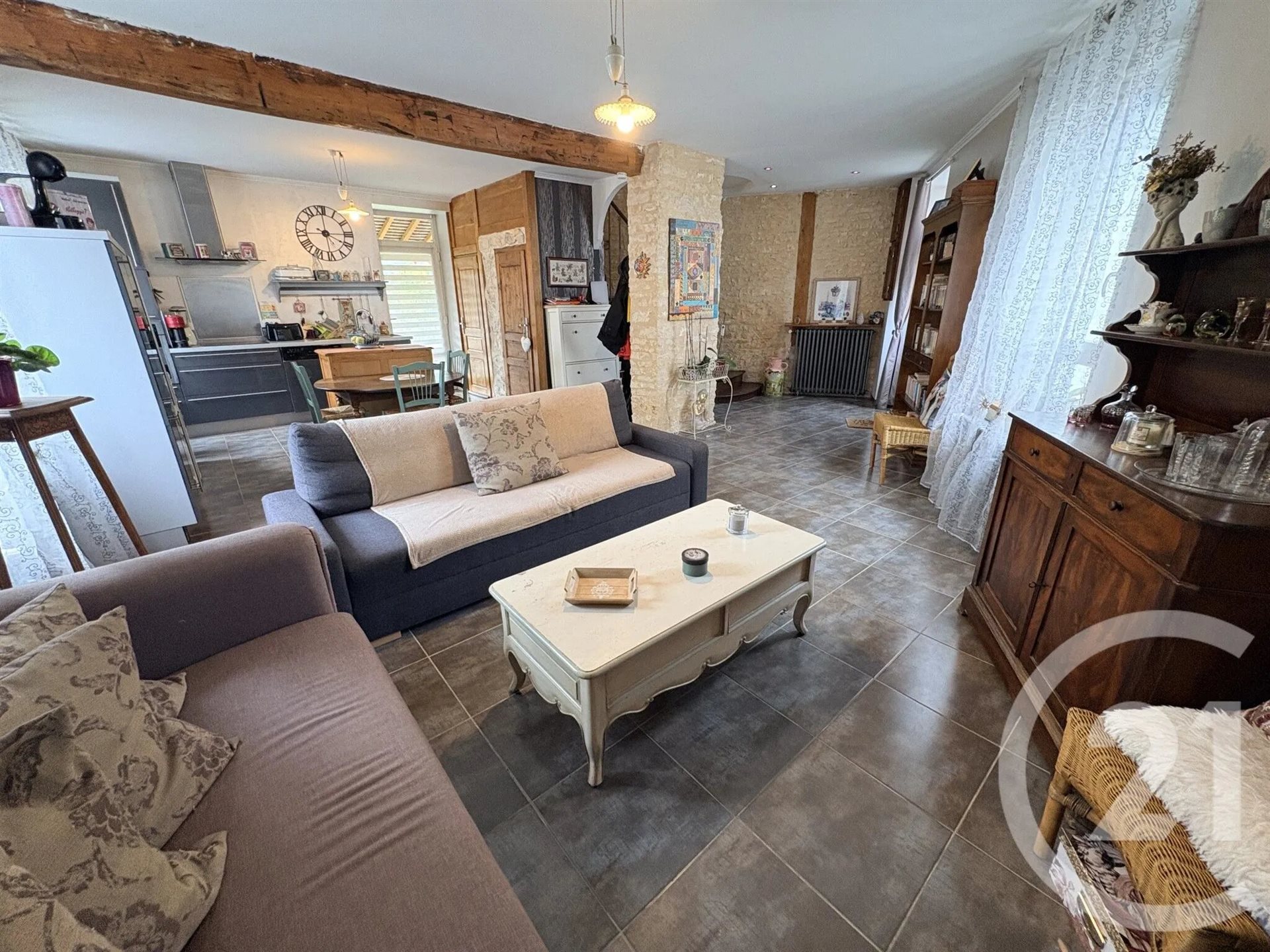 Maison à vendre, 108m², Châteauroux