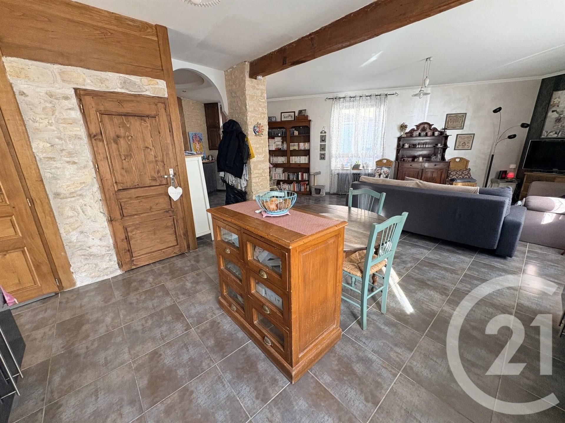 Maison à vendre, 108m², Châteauroux