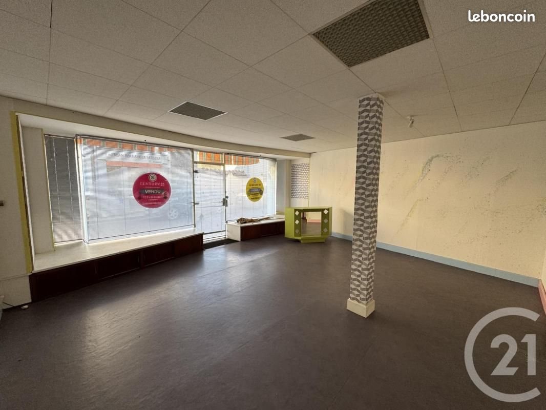 Maison à vendre, 125m², Cluis