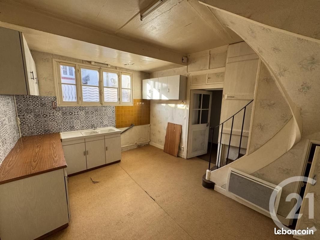 Maison à vendre, 125m², Cluis