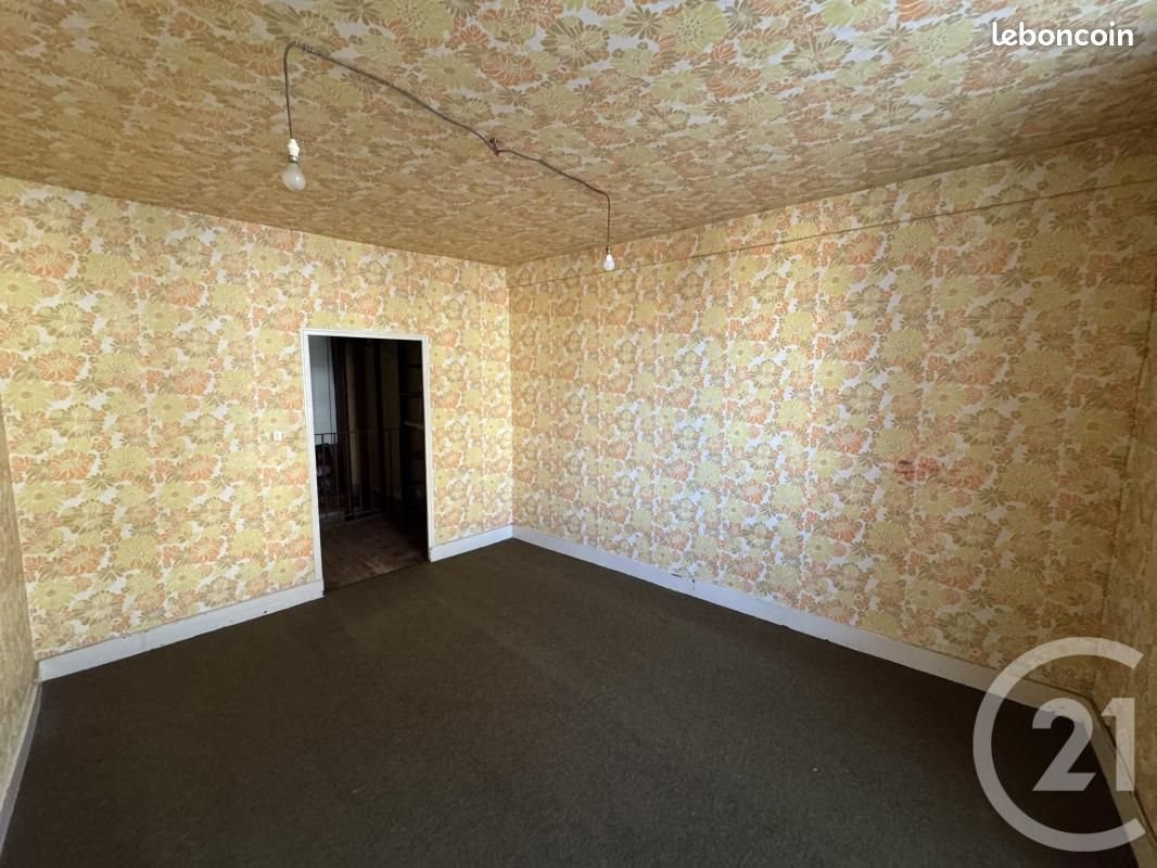 Maison à vendre, 125m², Cluis