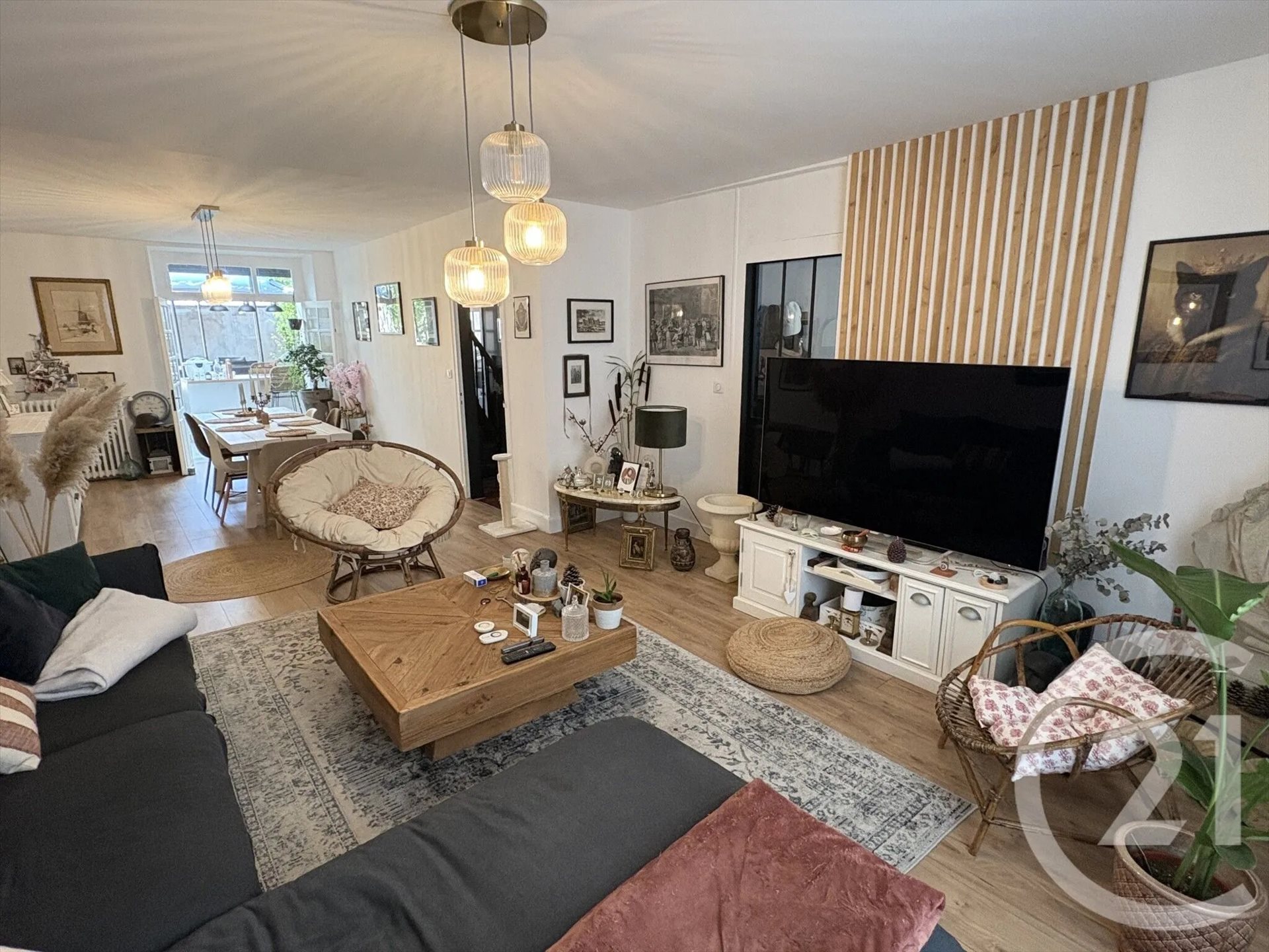 Maison à vendre, 130m², Châteauroux