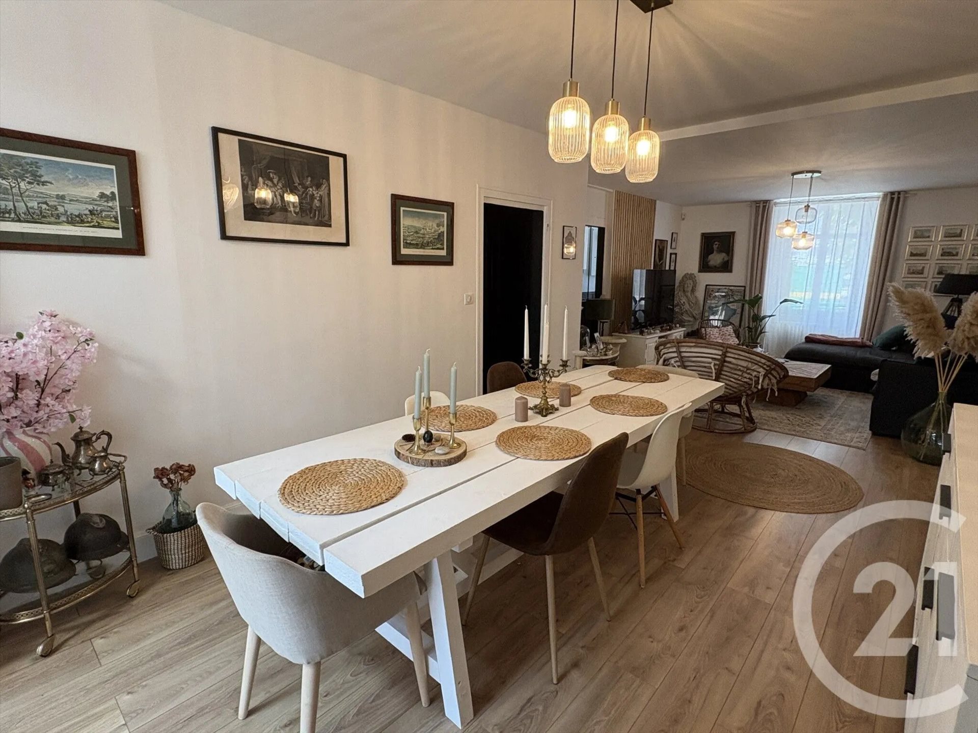 Maison à vendre, 130m², Châteauroux
