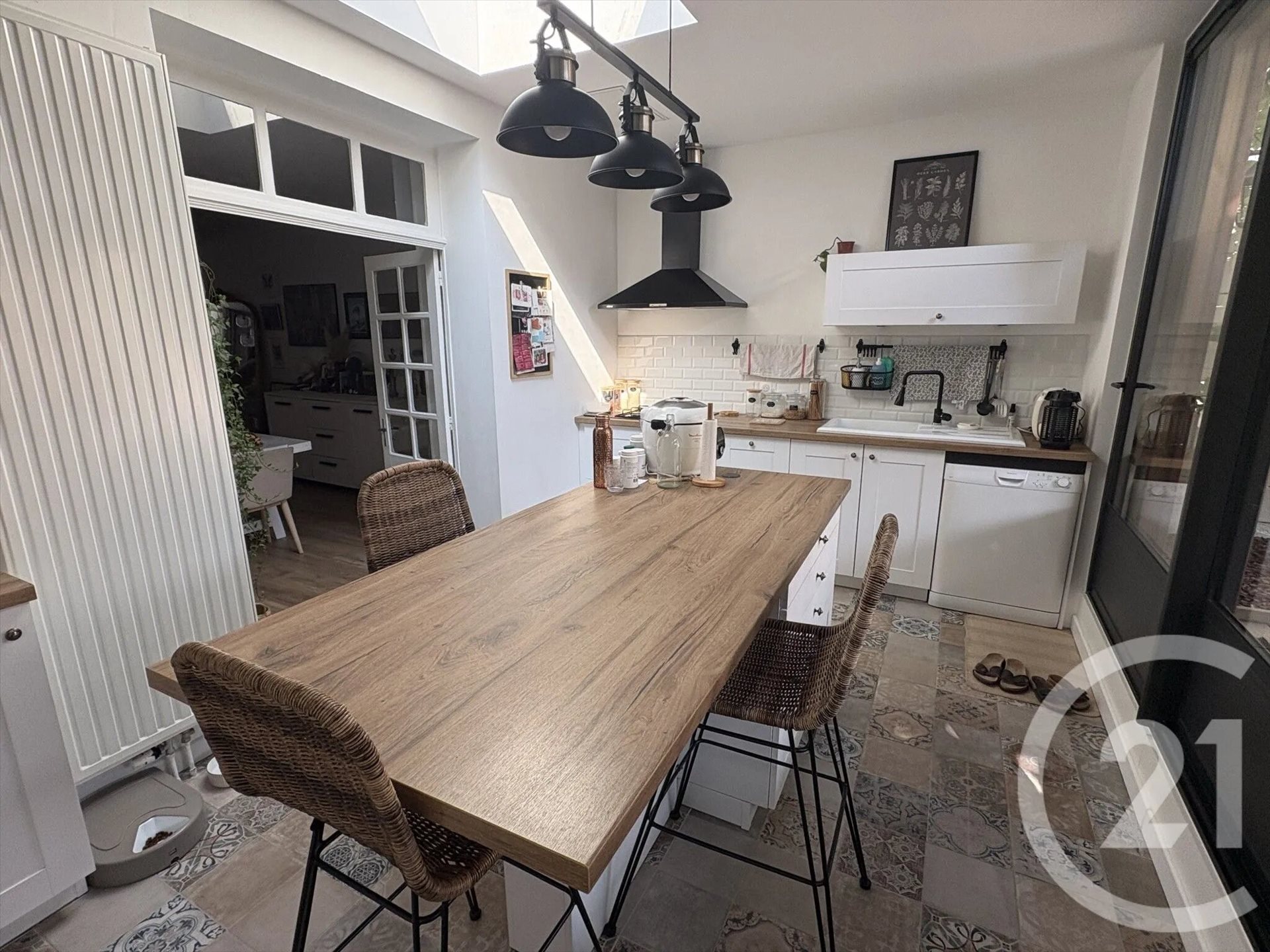 Maison à vendre, 130m², Châteauroux