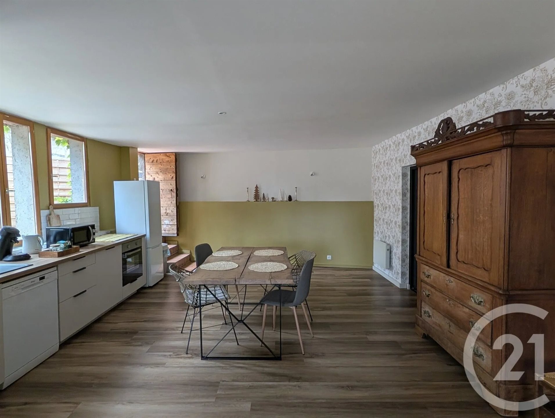 Maison à vendre, 105m², Ardentes