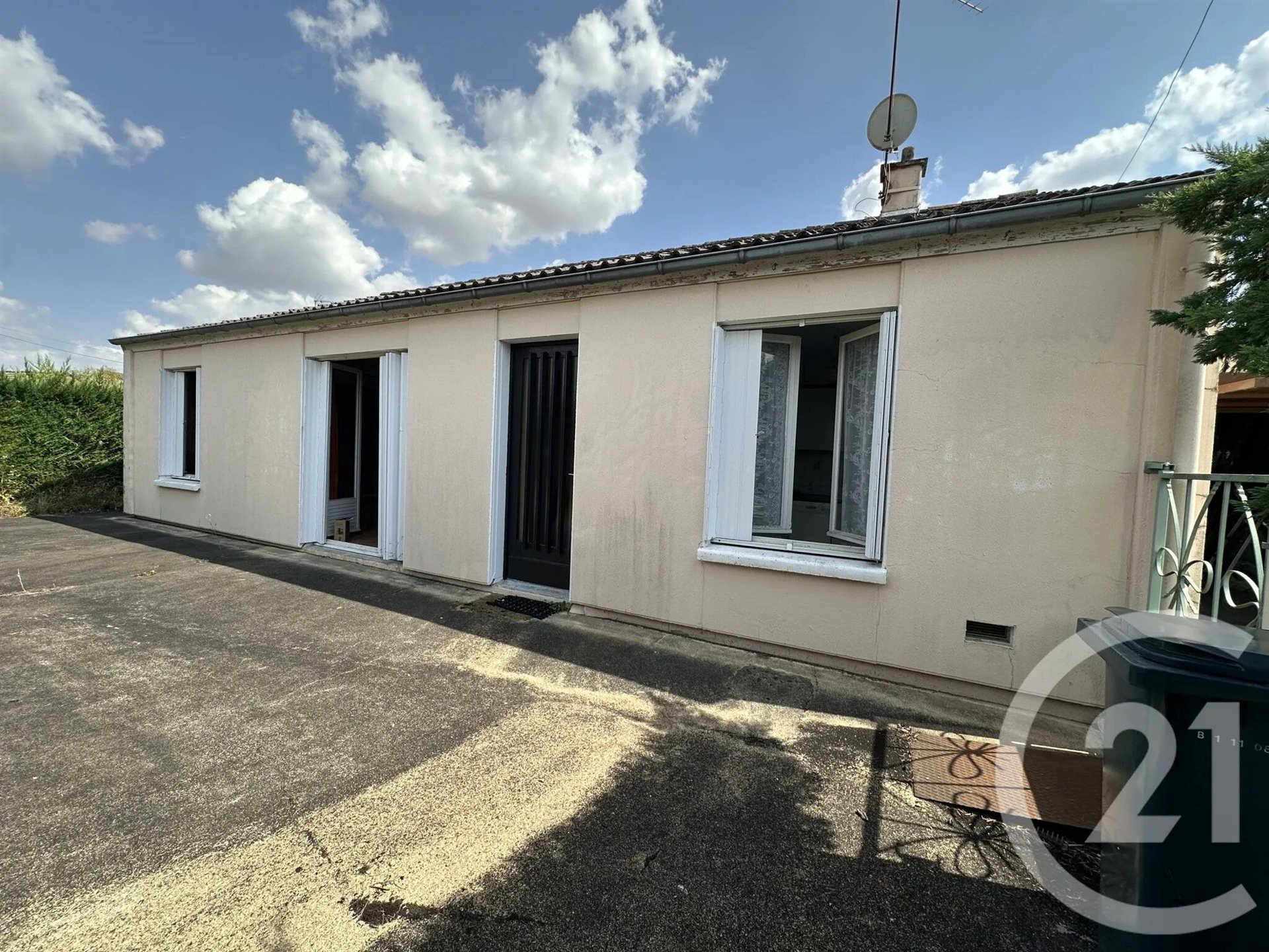 Maison à vendre, 100m², Châteauroux