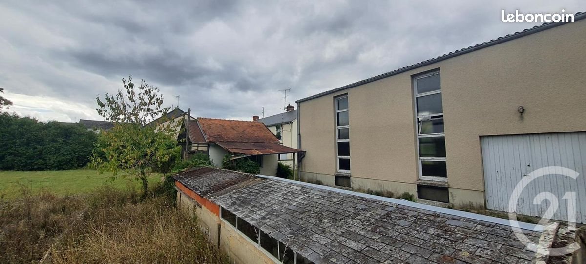 Maison à vendre, 131m², Châteauroux