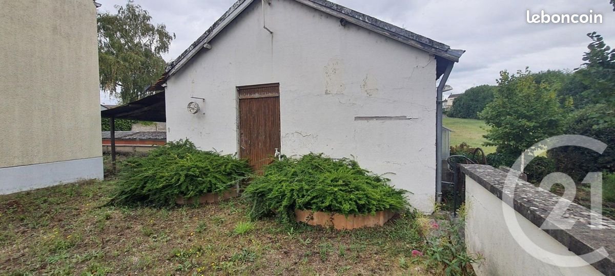 Maison à vendre, 131m², Châteauroux