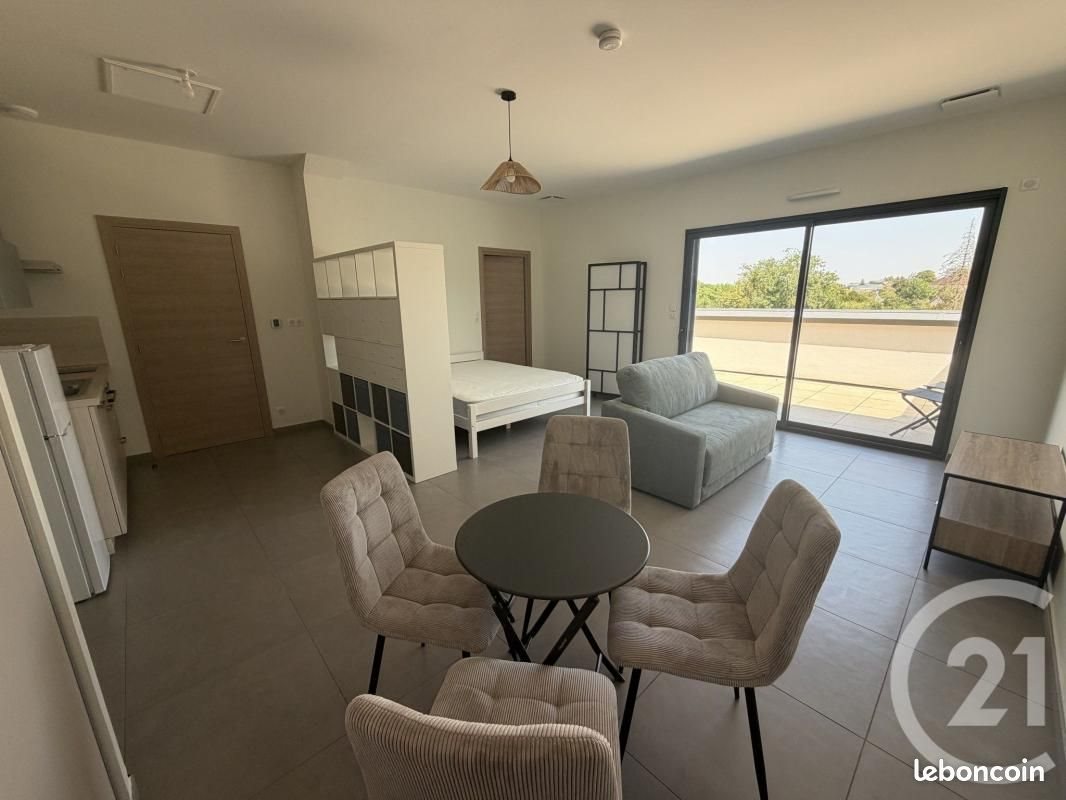 Appartement à louer, 41m², Châteauroux