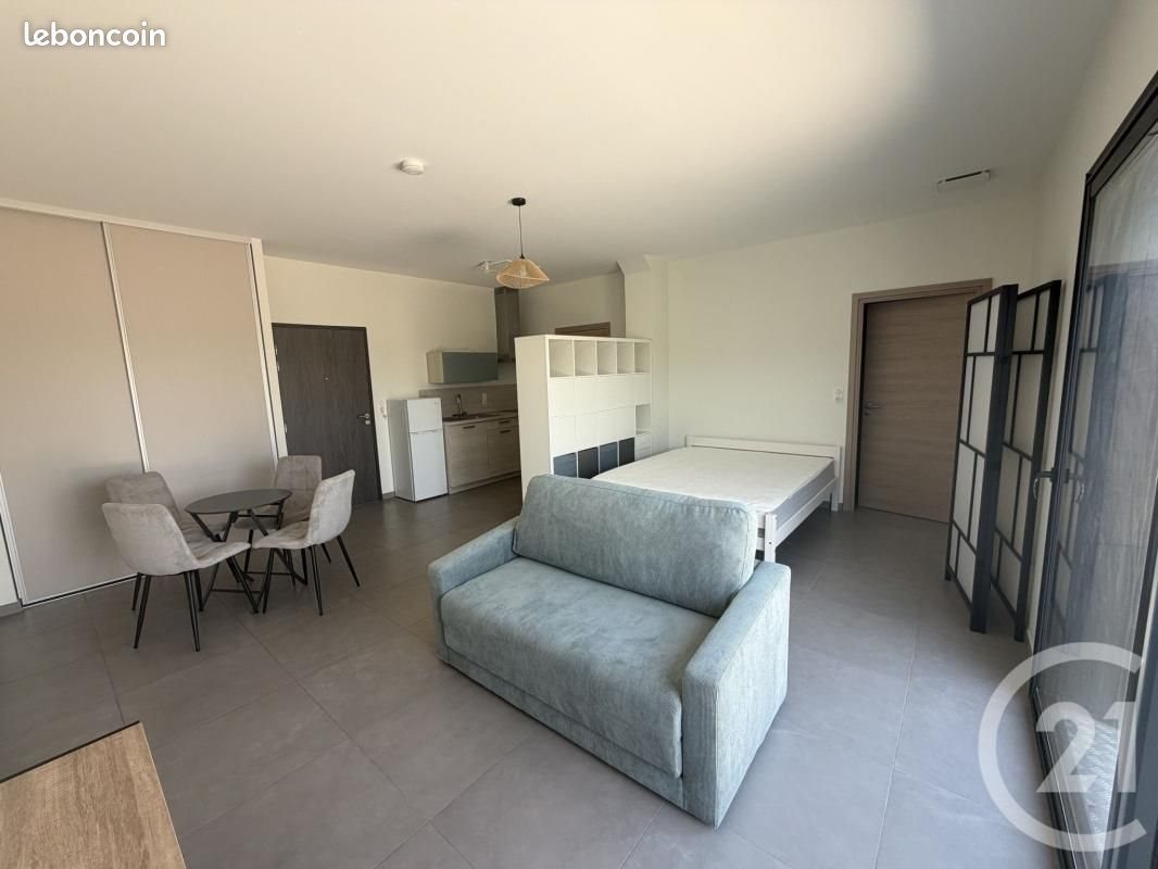 Appartement à louer, 41m², Châteauroux