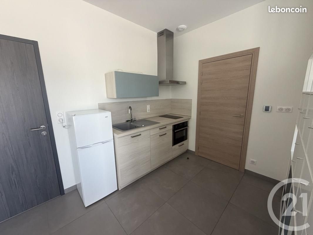 Appartement à louer, 41m², Châteauroux