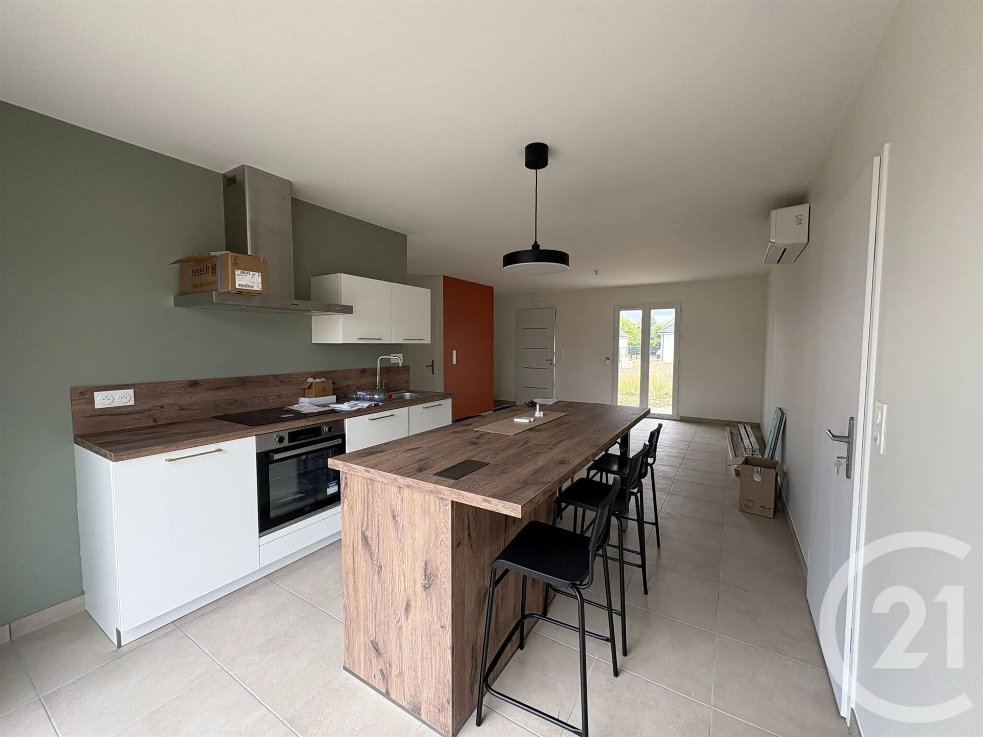 Maison à louer, 73m², Le Poinçonnet