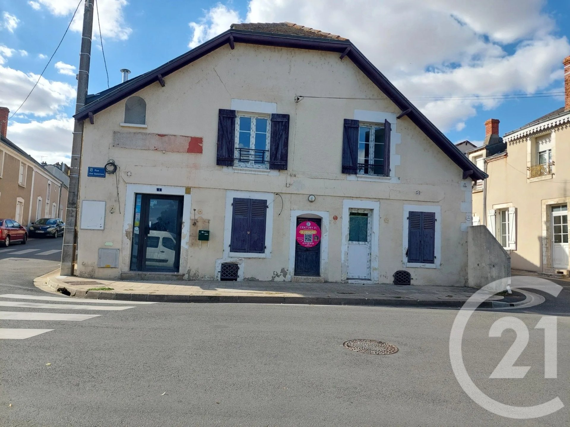 Maison à vendre, 212m², Issoudun