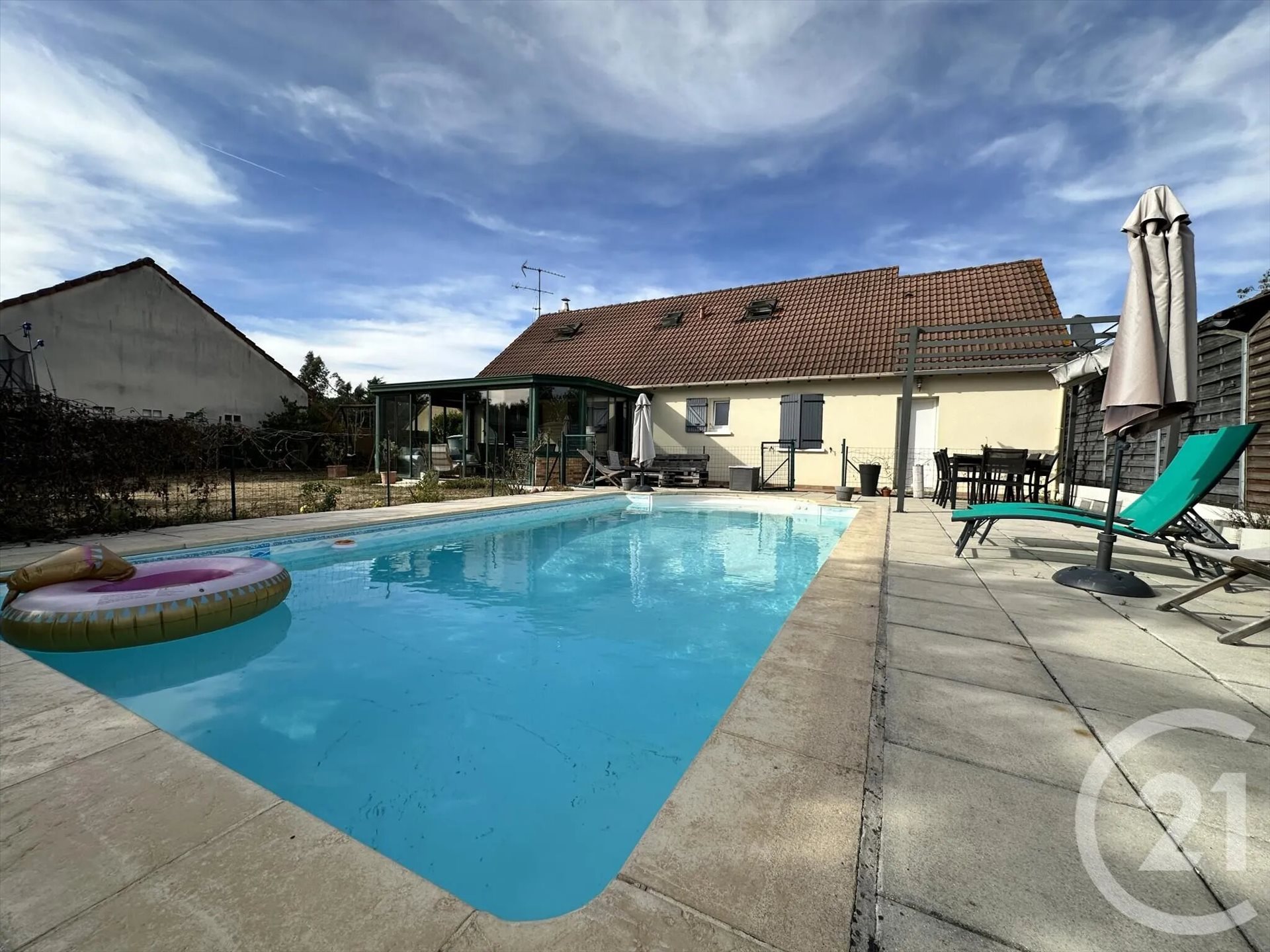 Maison à vendre, 145m², Diors