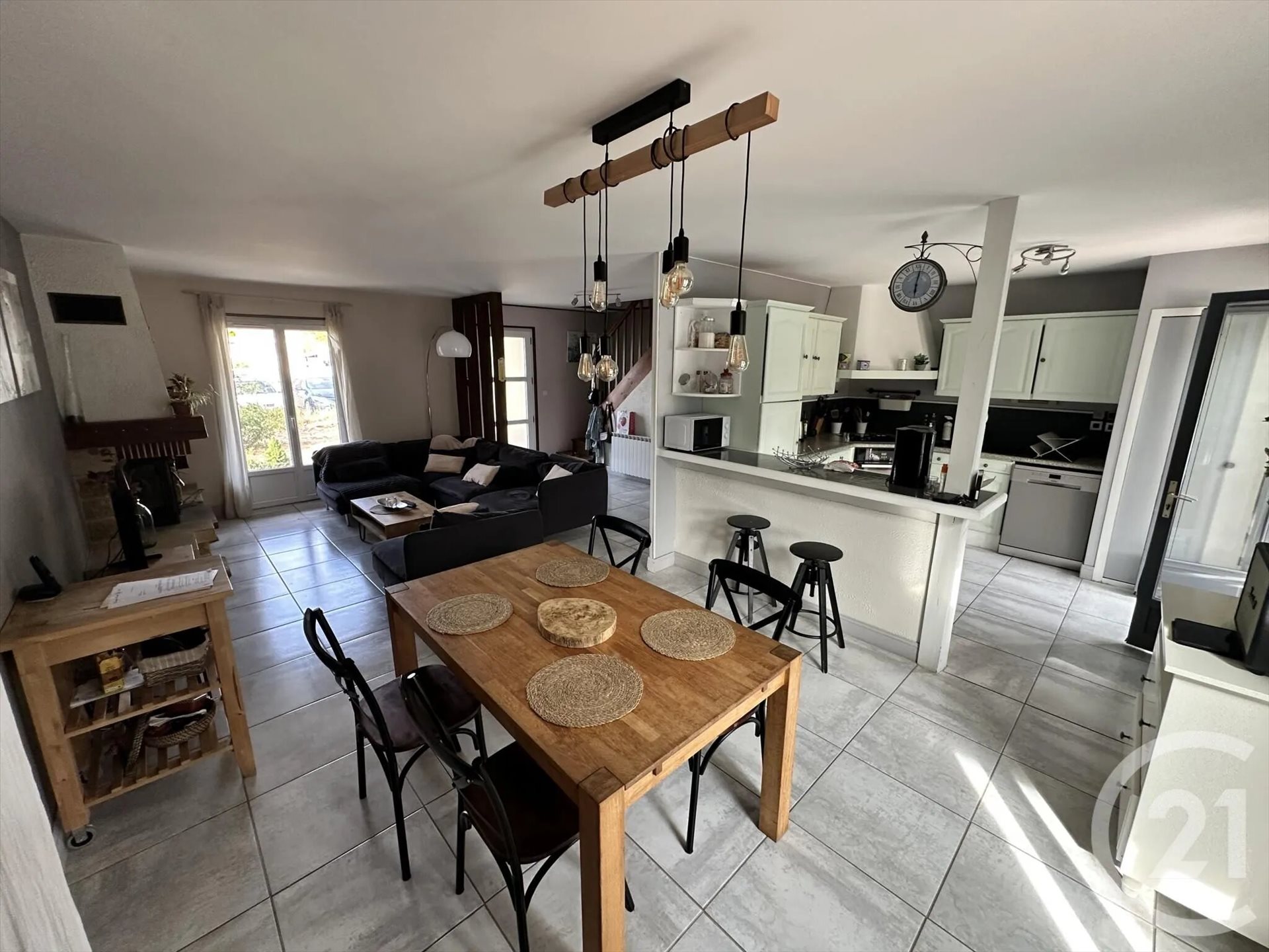 Maison à vendre, 145m², Diors