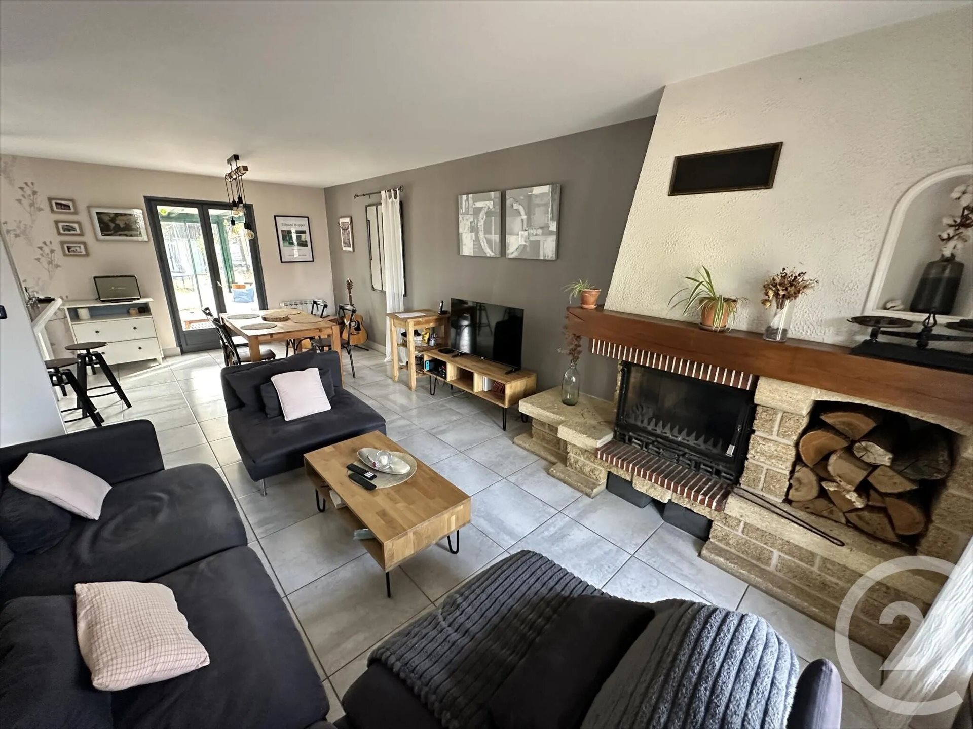 Maison à vendre, 145m², Diors