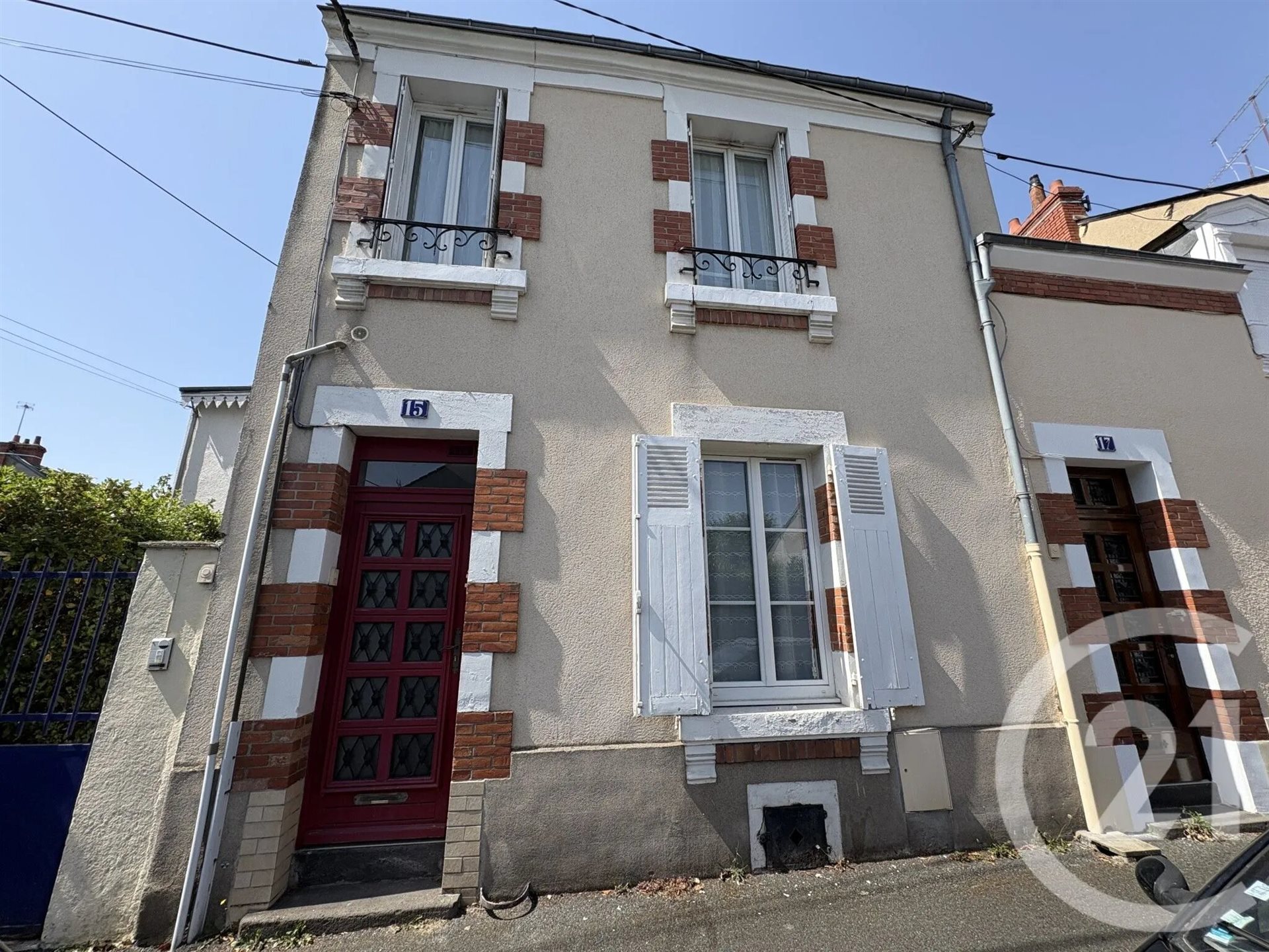 Maison à vendre, 102m², Châteauroux