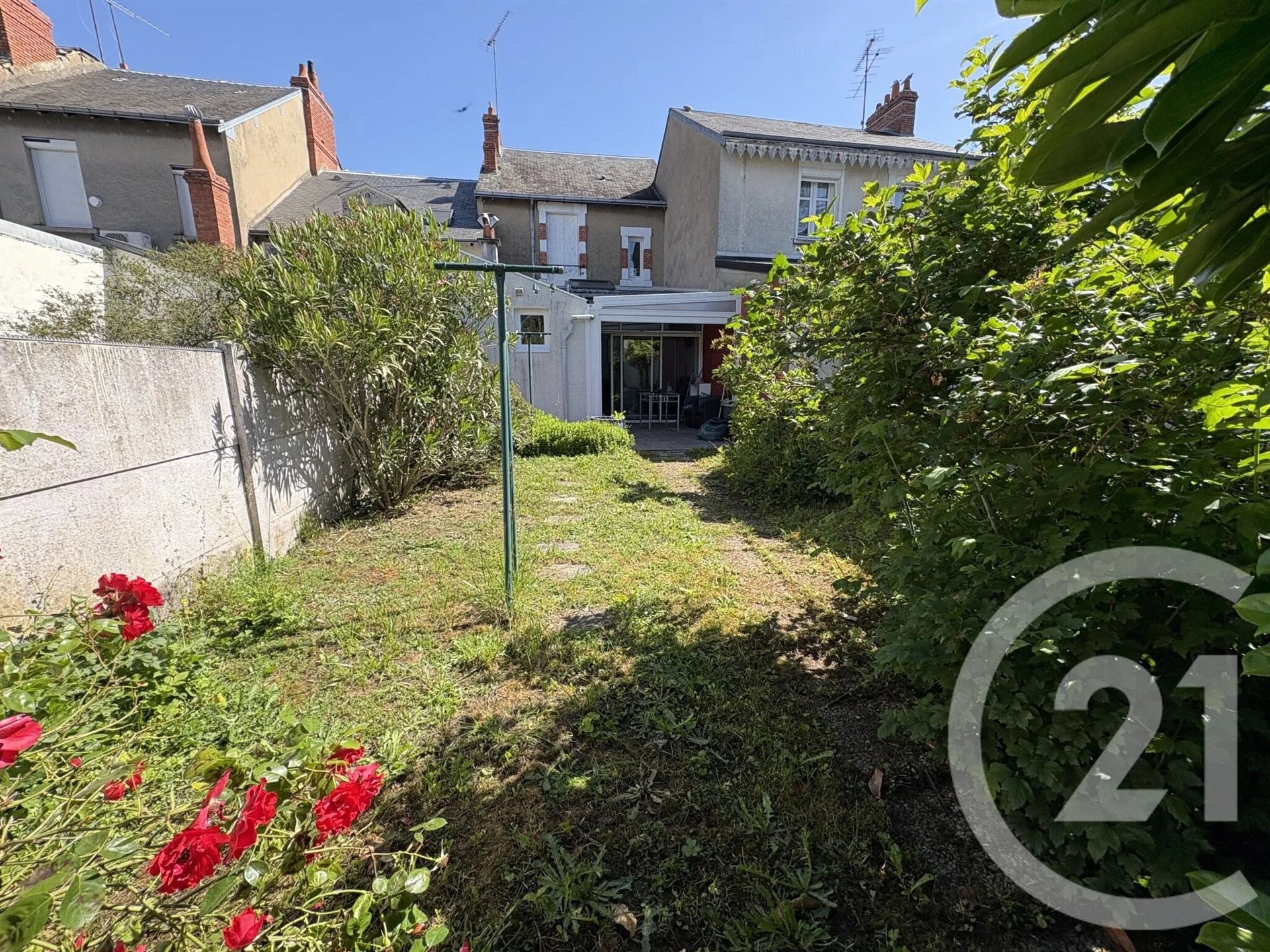 Maison à vendre, 102m², Châteauroux