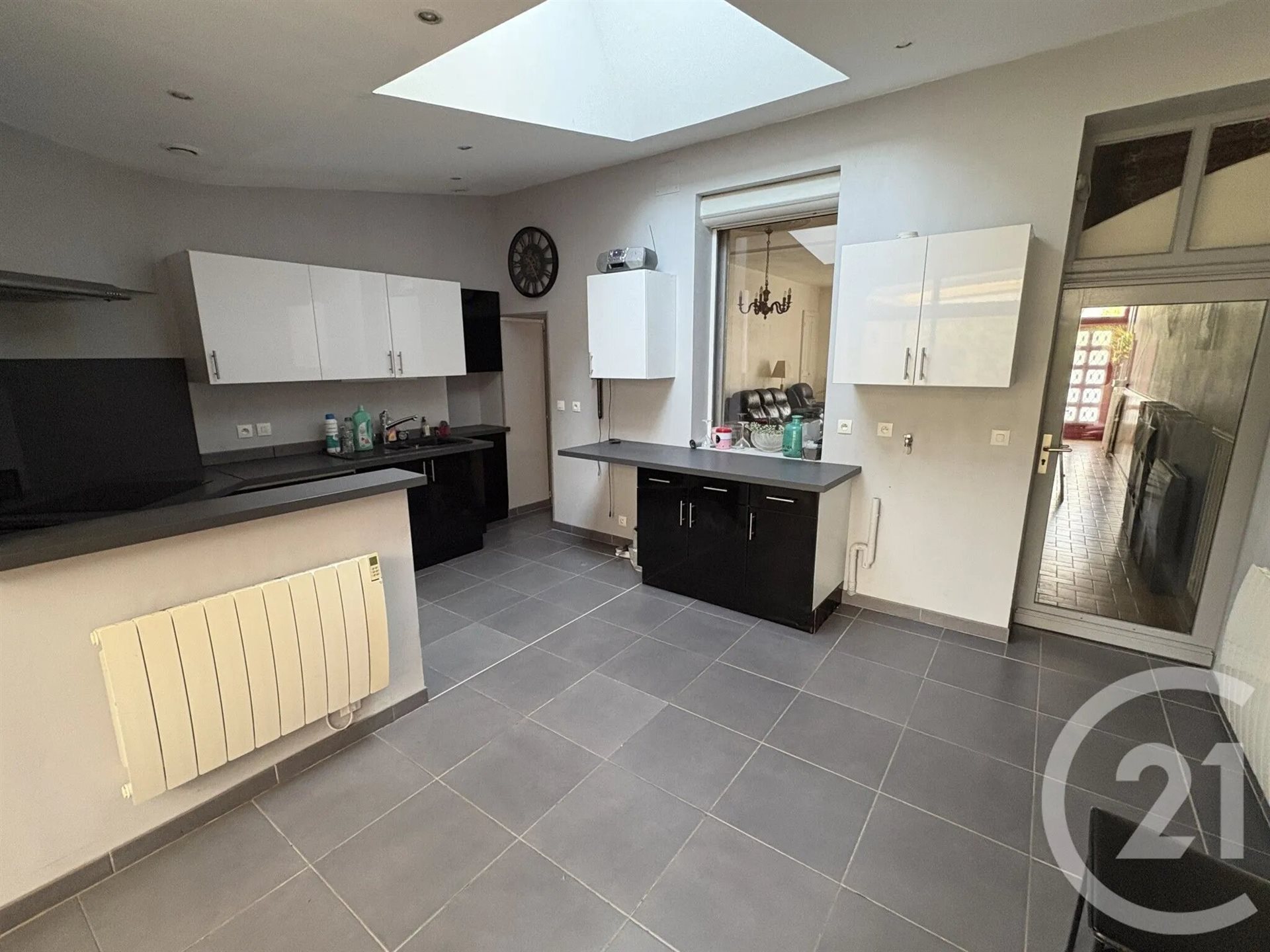 Maison à vendre, 102m², Châteauroux