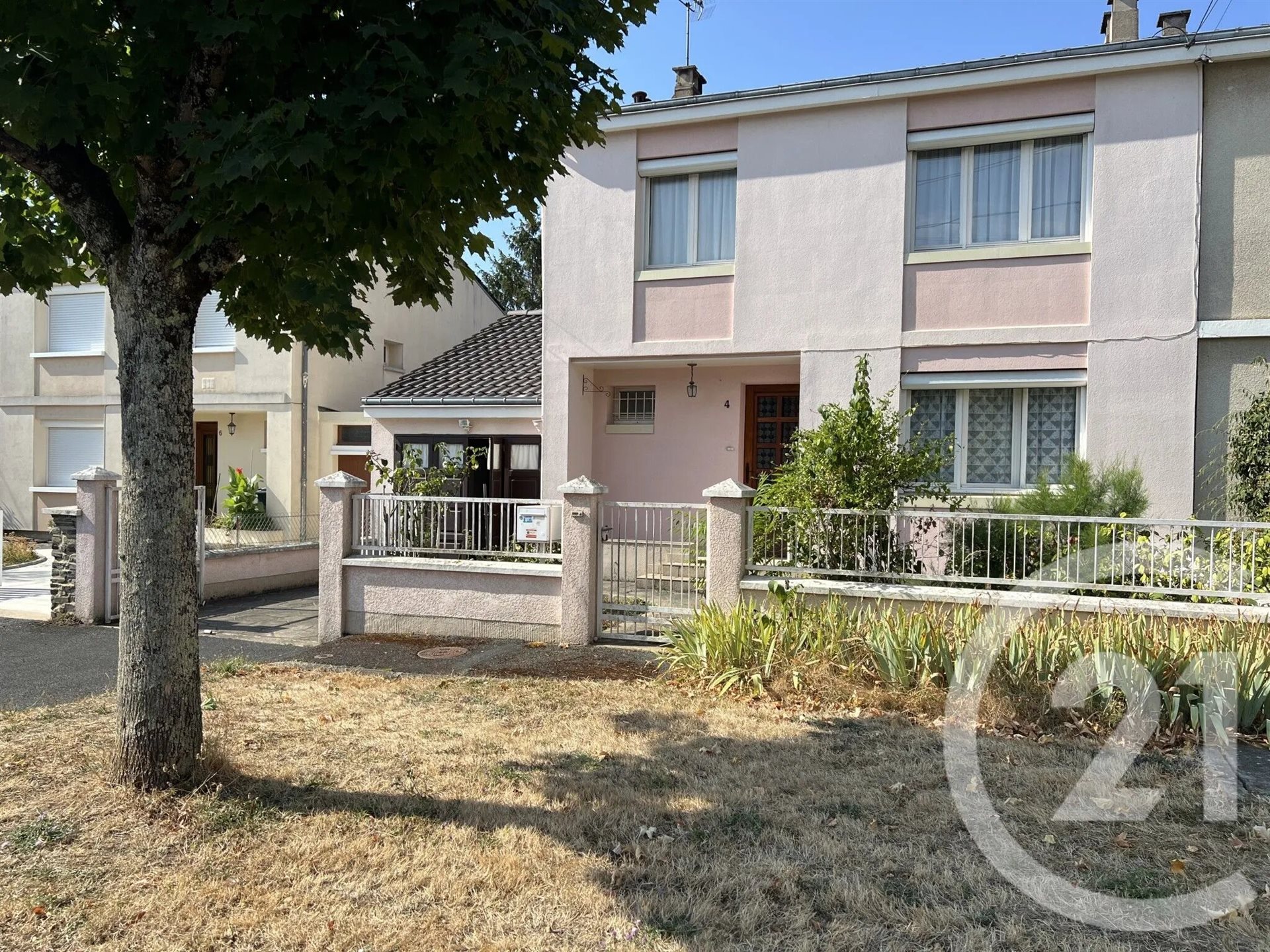 Maison à vendre, 115m², Châteauroux