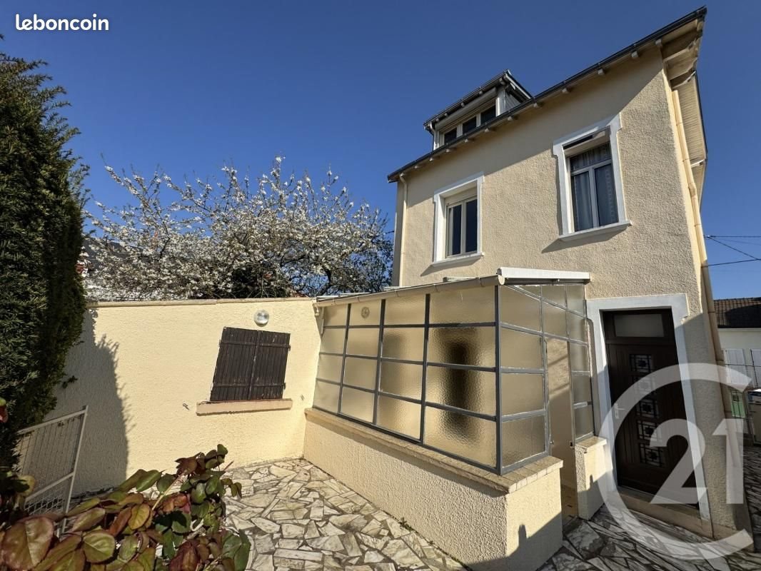 Maison à vendre, 103m², Châteauroux