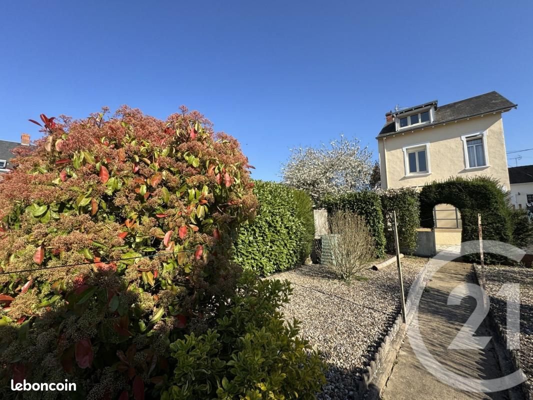 Maison à vendre, 103m², Châteauroux