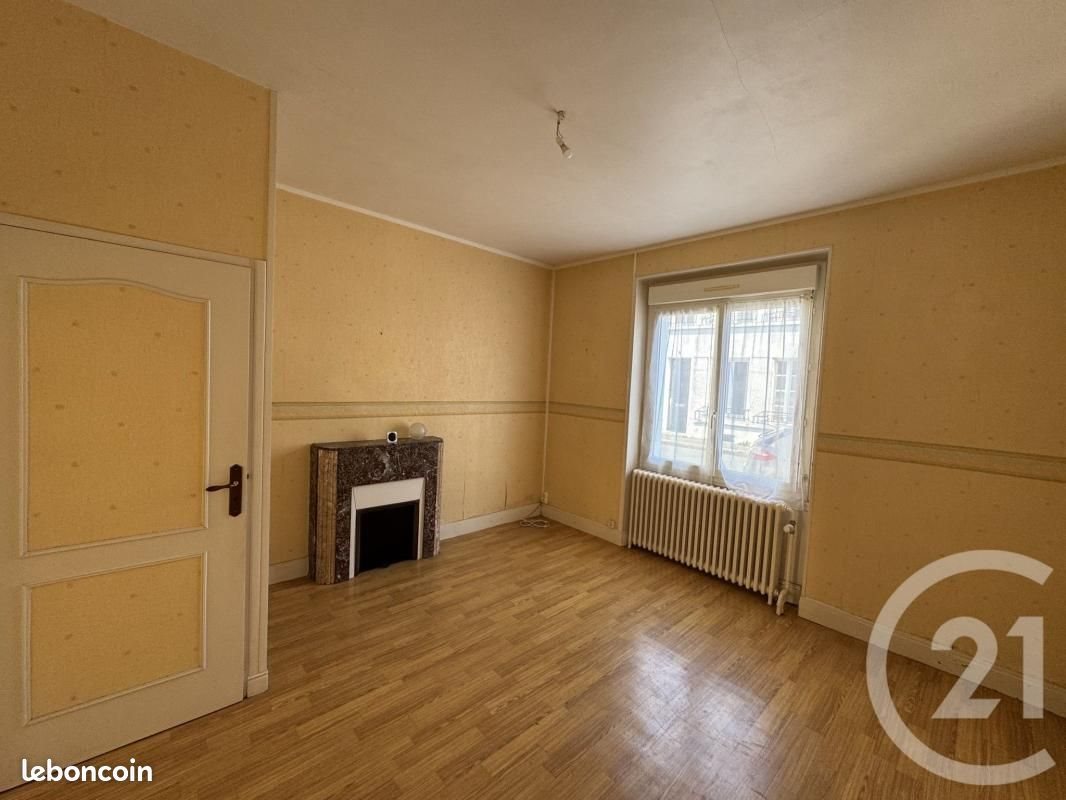 Maison à vendre, 103m², Châteauroux