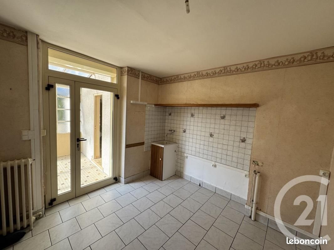 Maison à vendre, 103m², Châteauroux