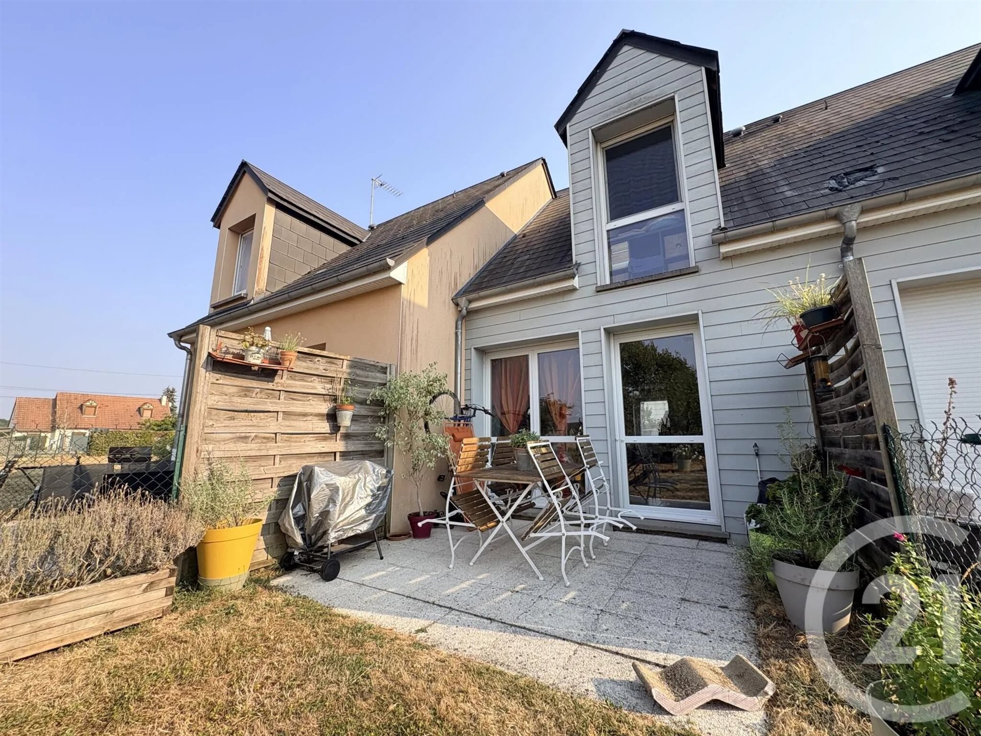 Maison à vendre, 47m², Le Poinçonnet