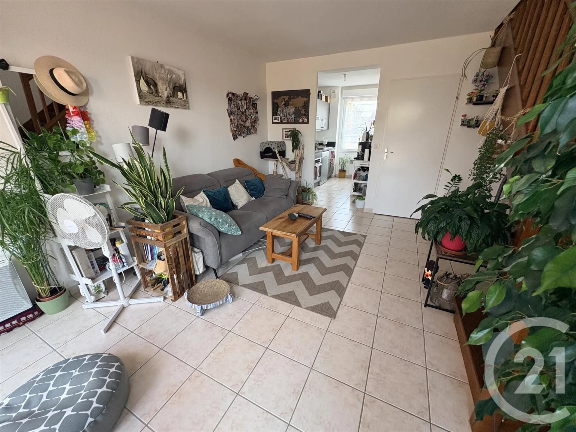 Maison à vendre, 47m², Le Poinçonnet