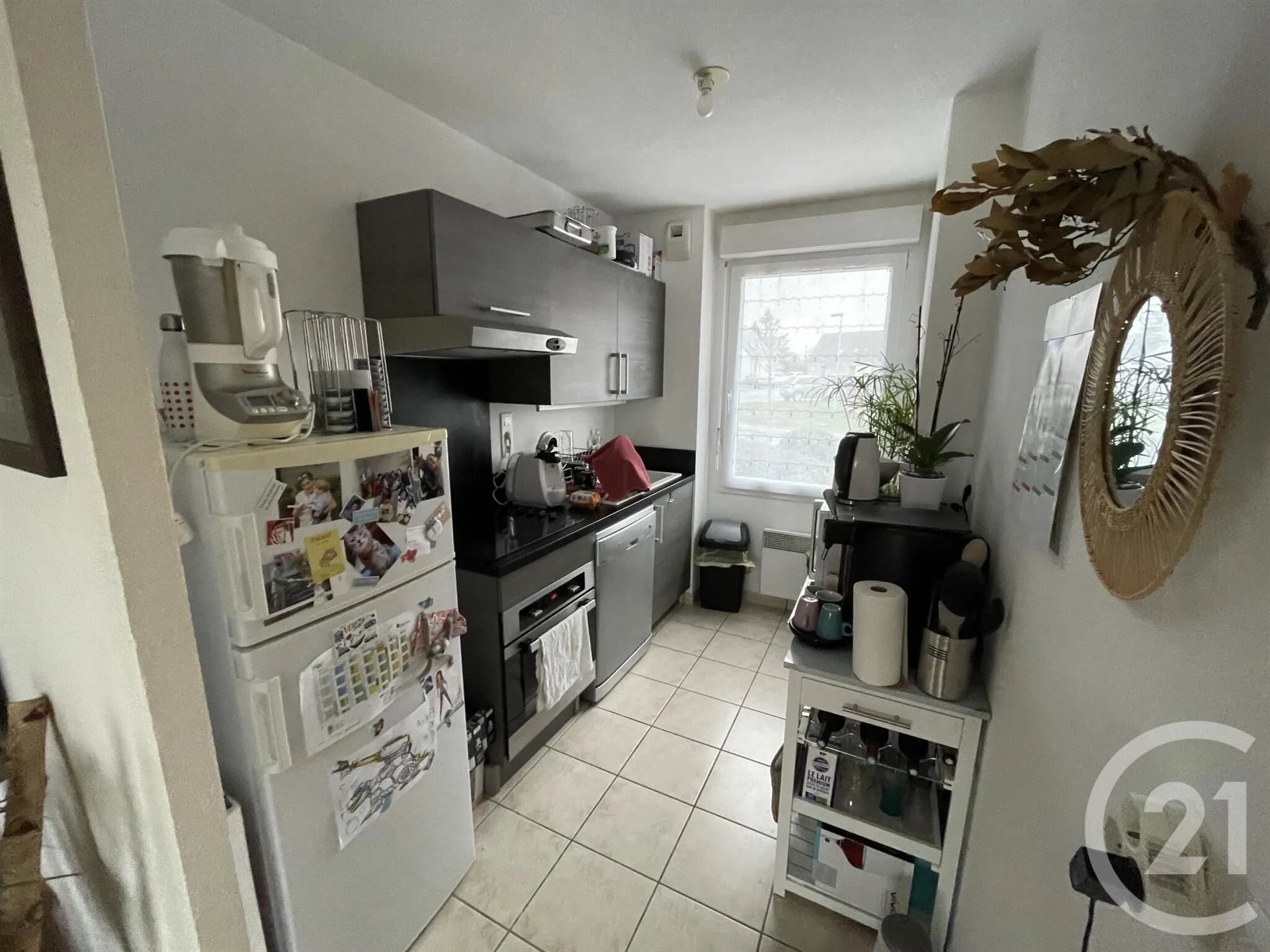 Maison à vendre, 47m², Le Poinçonnet
