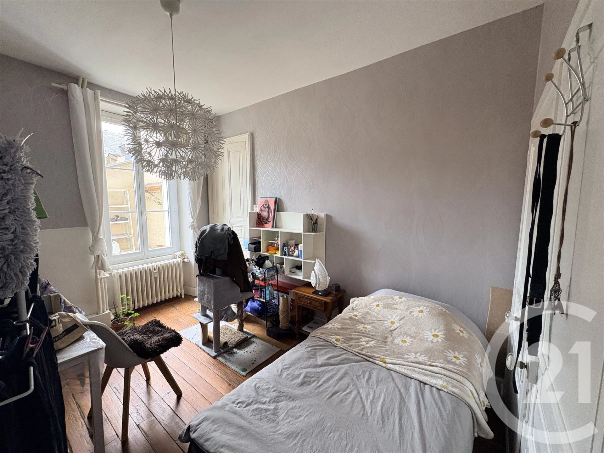 Appartement à vendre, 157m², Châteauroux
