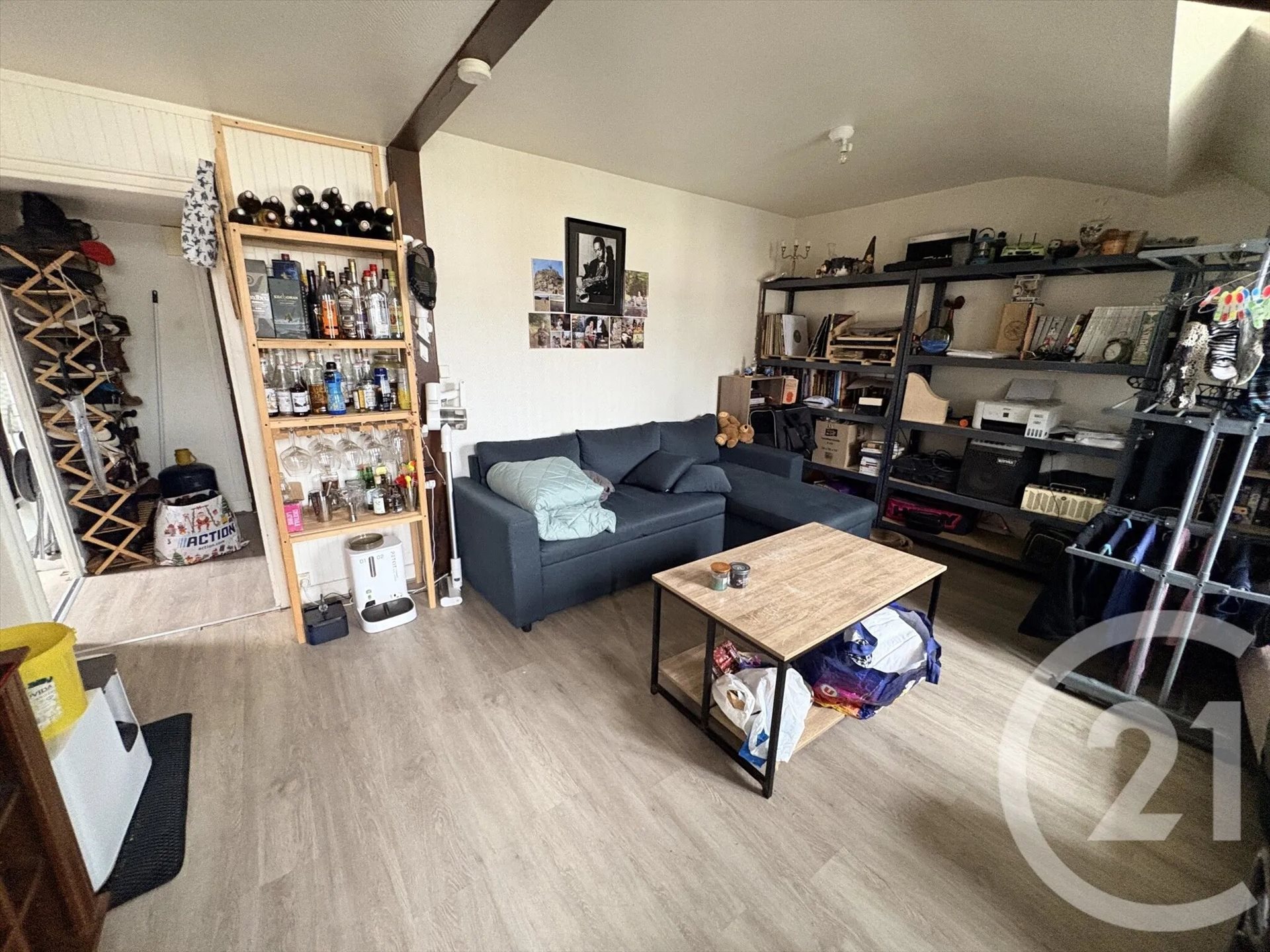 Appartement à vendre, 157m², Châteauroux