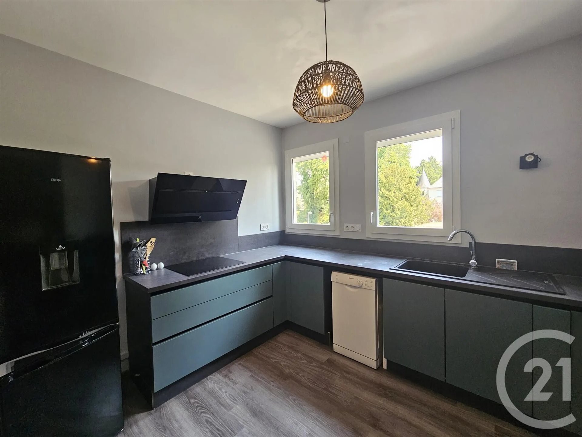 Appartement à louer, 90m², Châteauroux