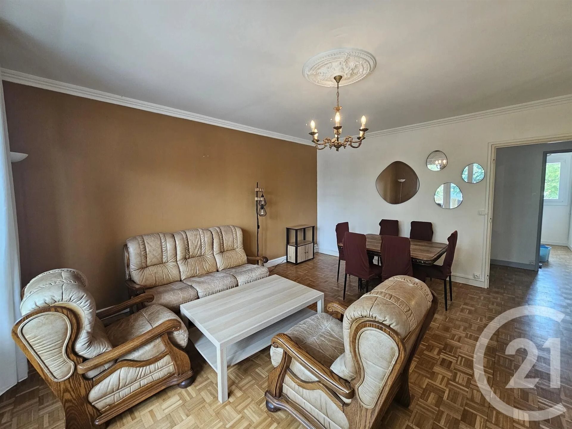 Appartement à louer, 90m², Châteauroux