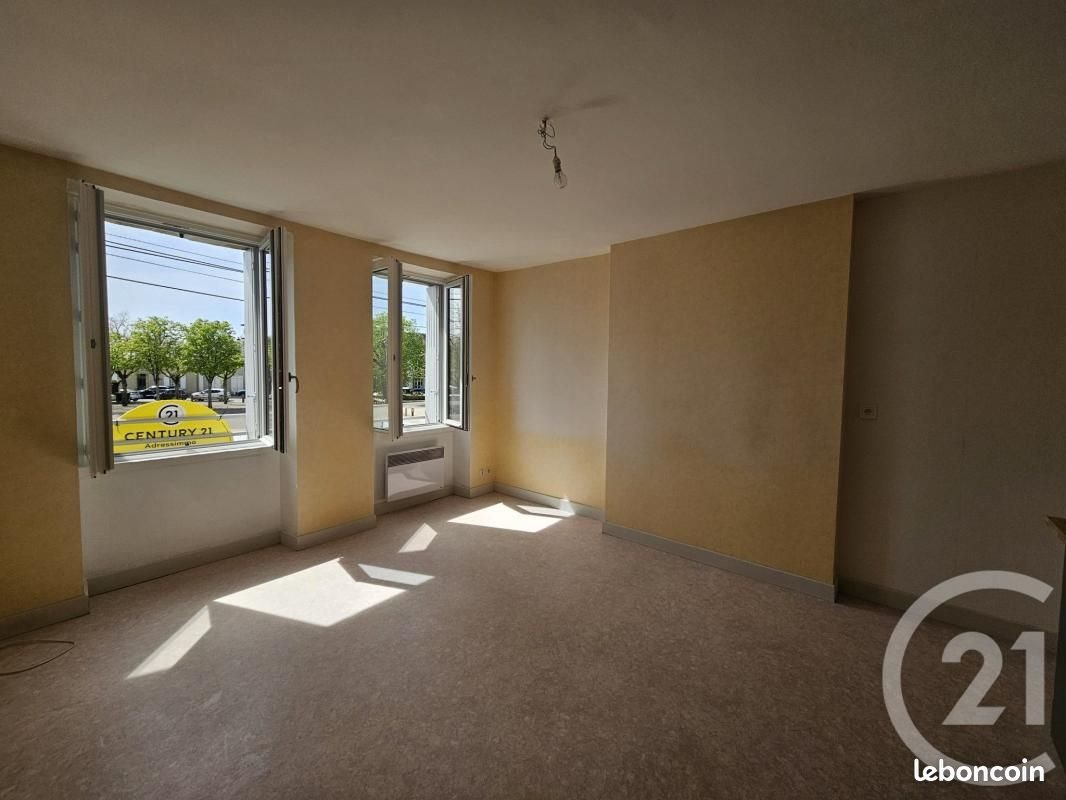 Appartement à louer, 38m², Levroux