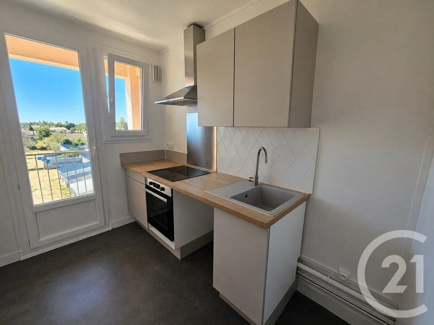 Appartement à louer, 41m², Châteauroux
