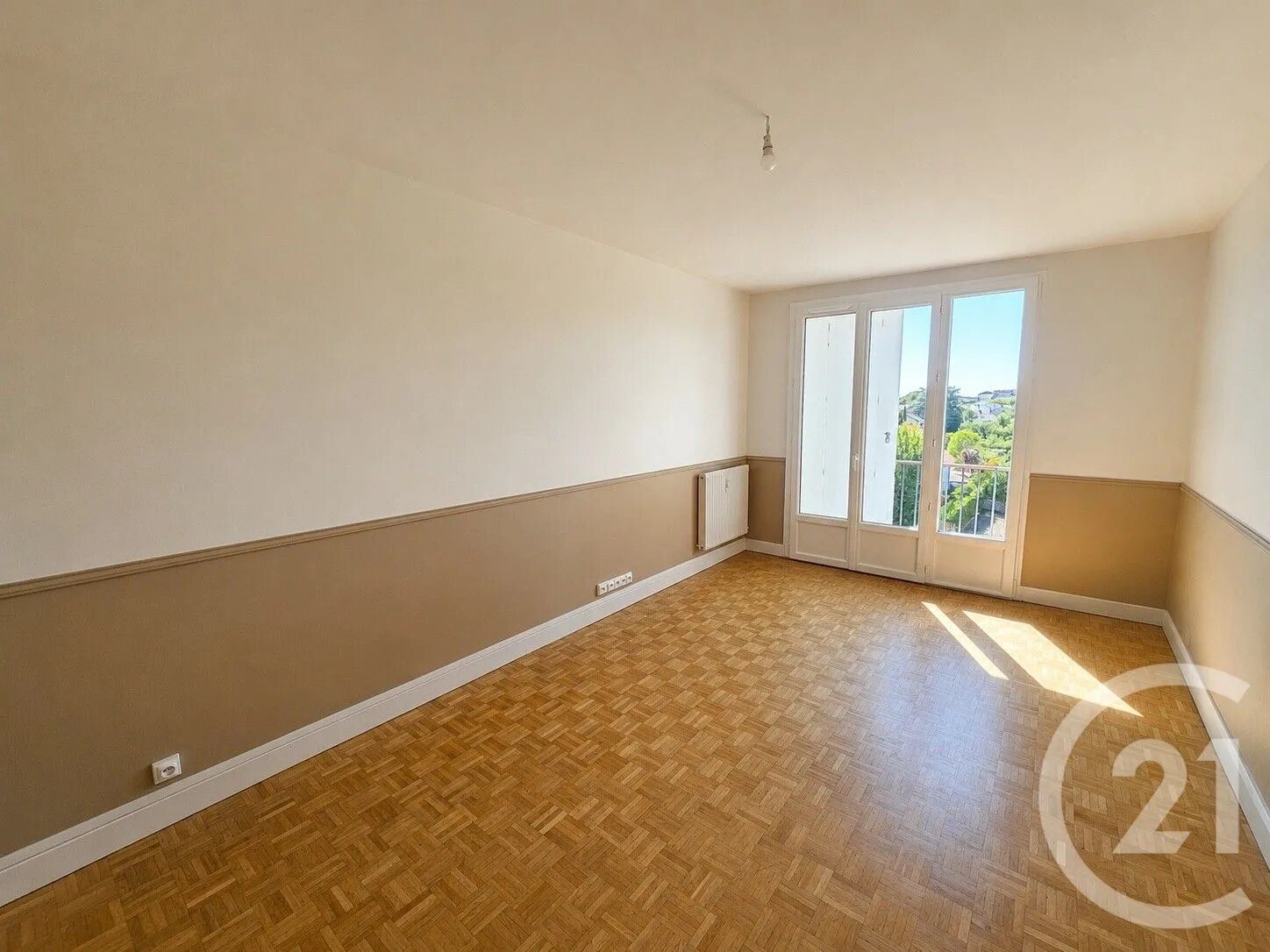Appartement à louer, 41m², Châteauroux