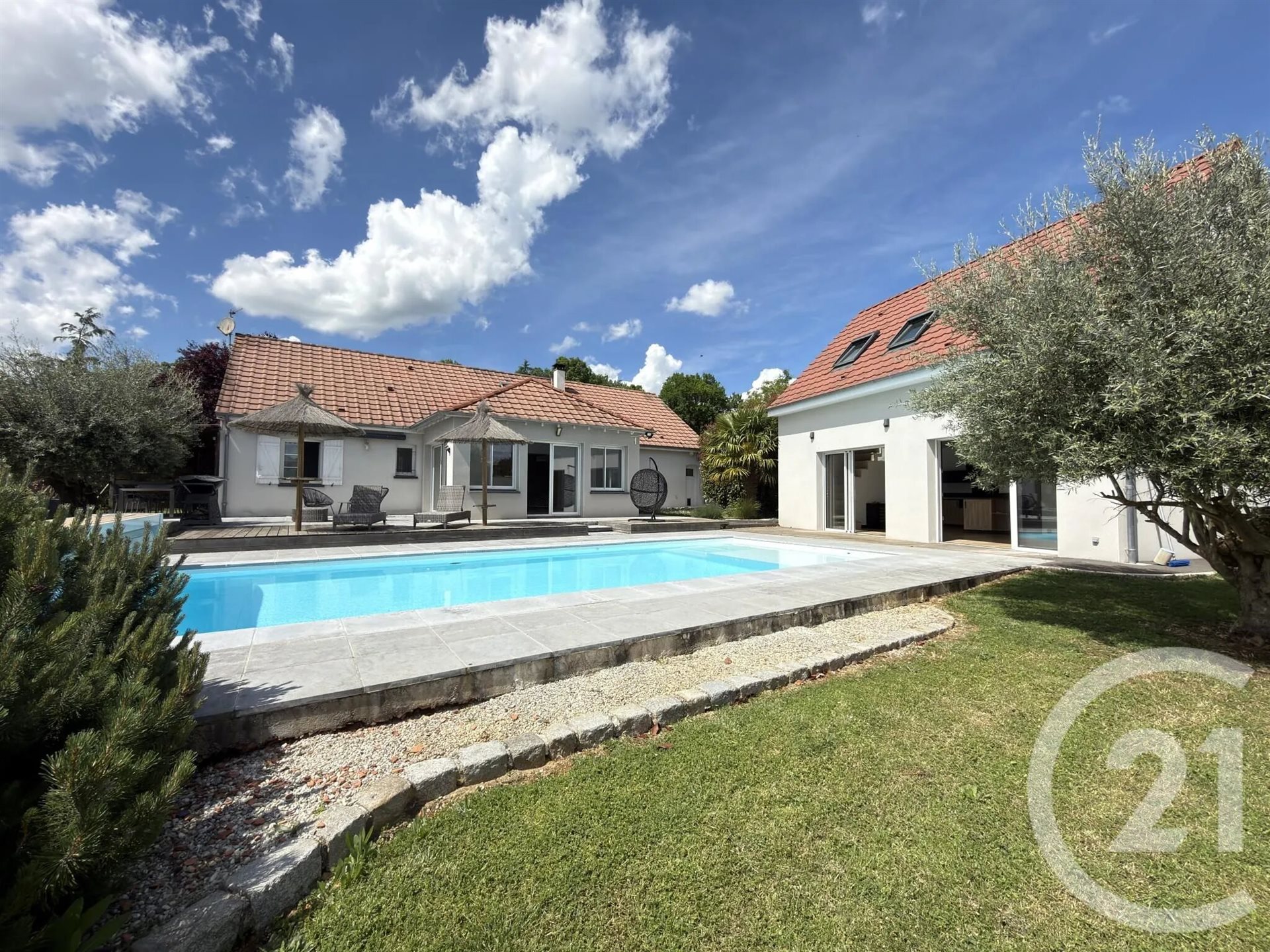 Maison à vendre, 140m², Chasseneuil